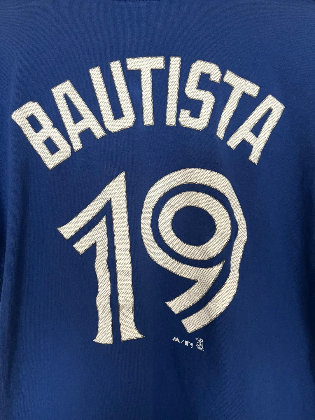 Majestic Toronto Blue Jays Bautista T-Shirt - photo 4