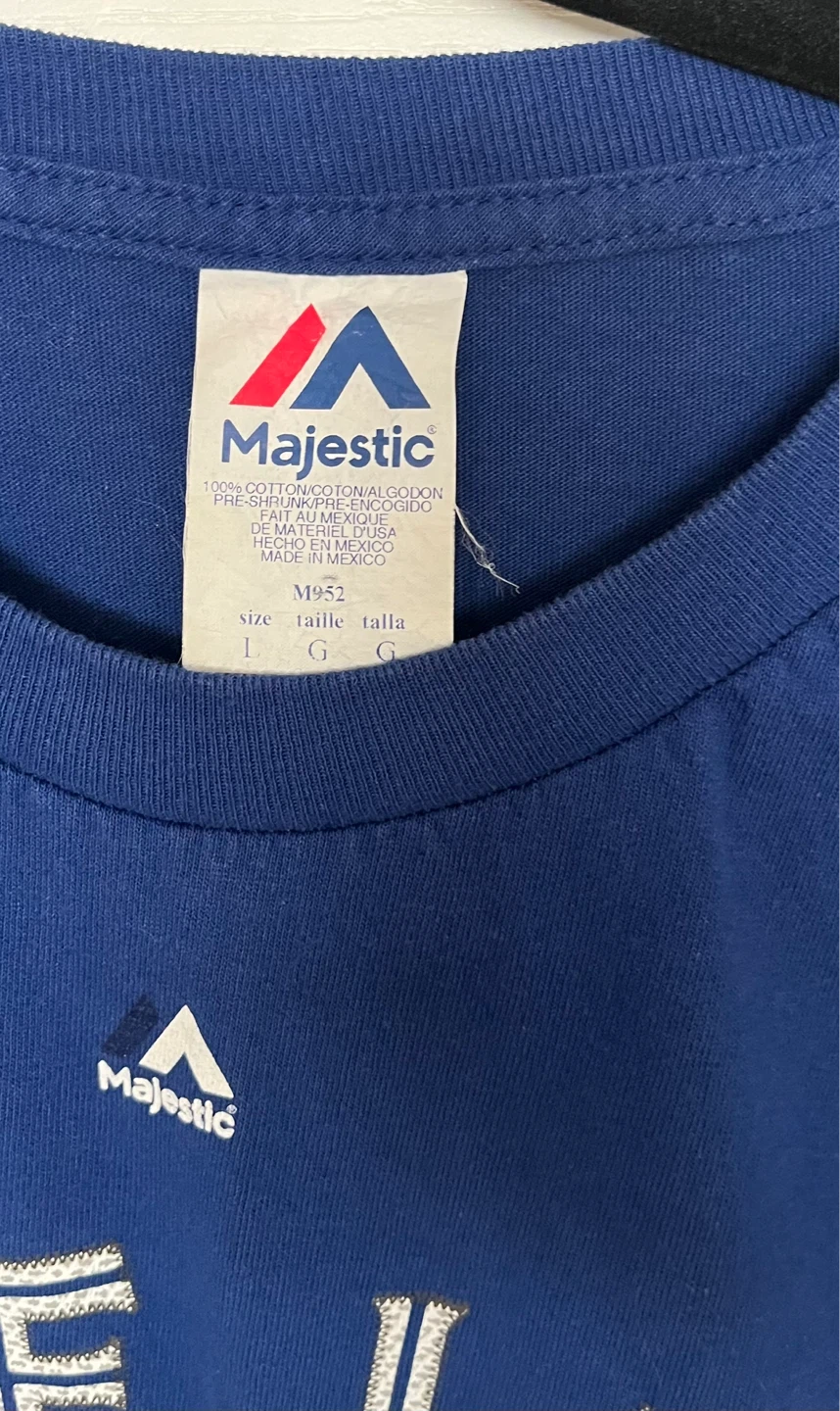 Majestic Toronto Blue Jays Bautista T-Shirt - photo 2