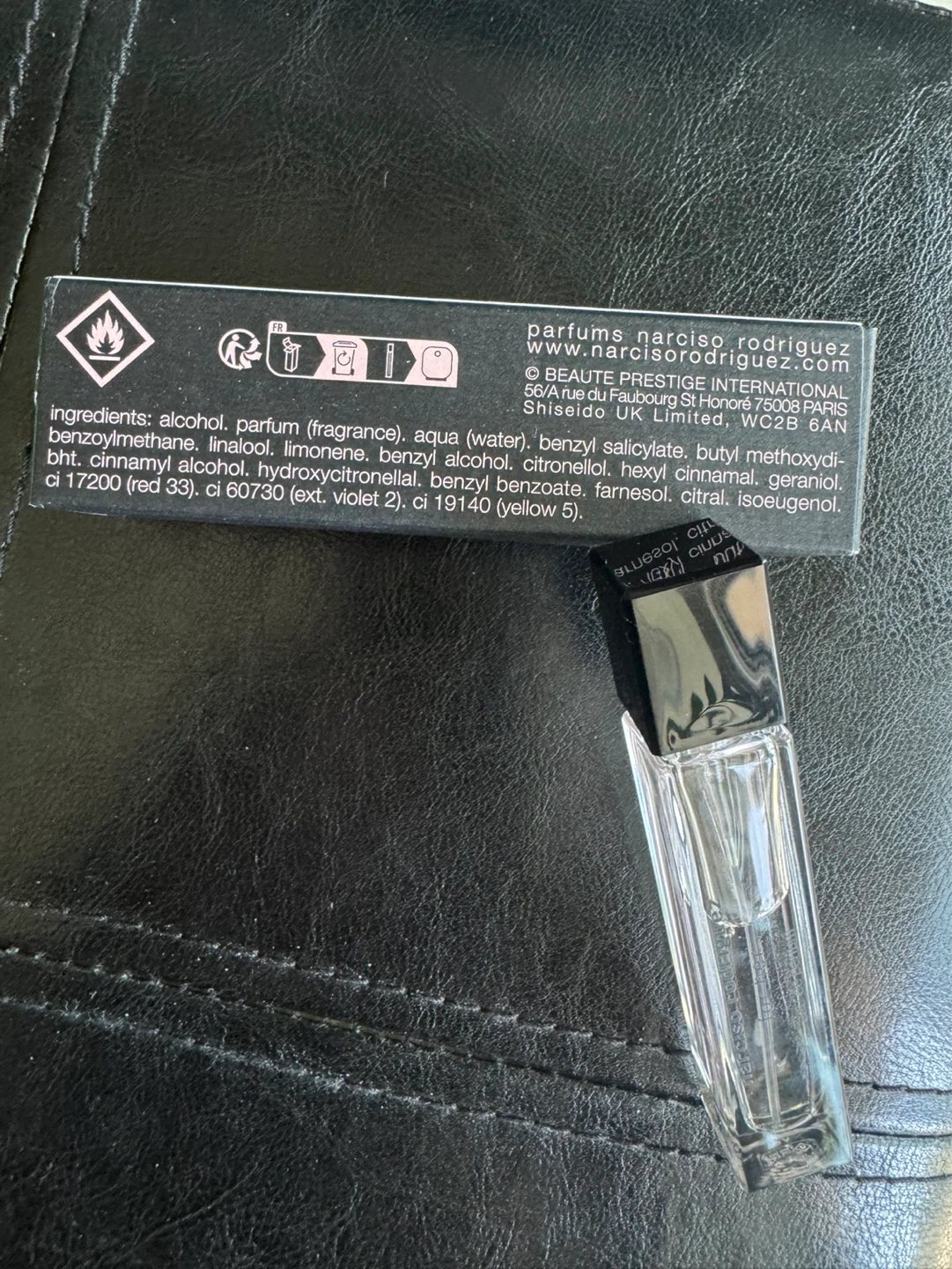 Narciso Rodriguez for Her Eau de Parfum - 10mL - photo 2