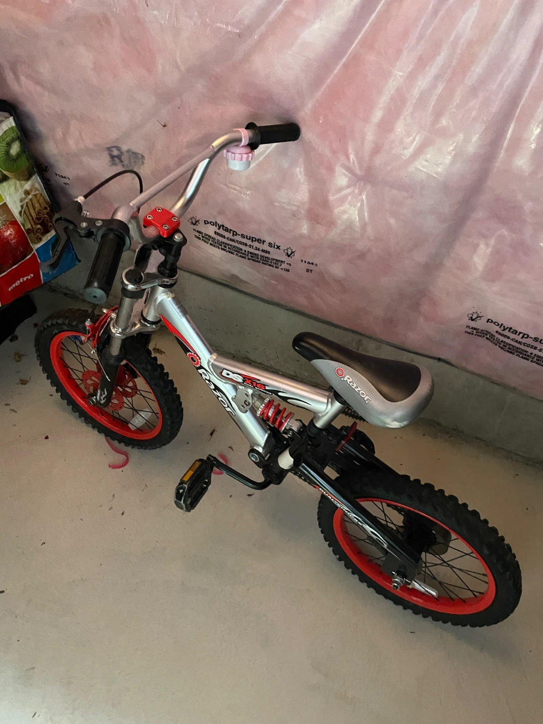 Razor Kids Bike