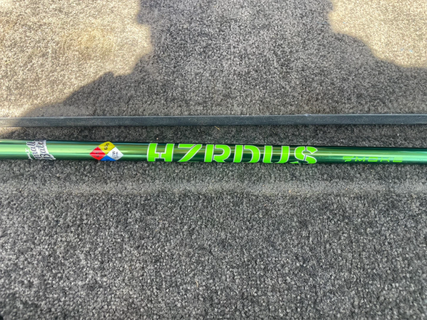 LH Mizuno ST-Max Driver and 3 Wood Upgraded Shafts - photo 5