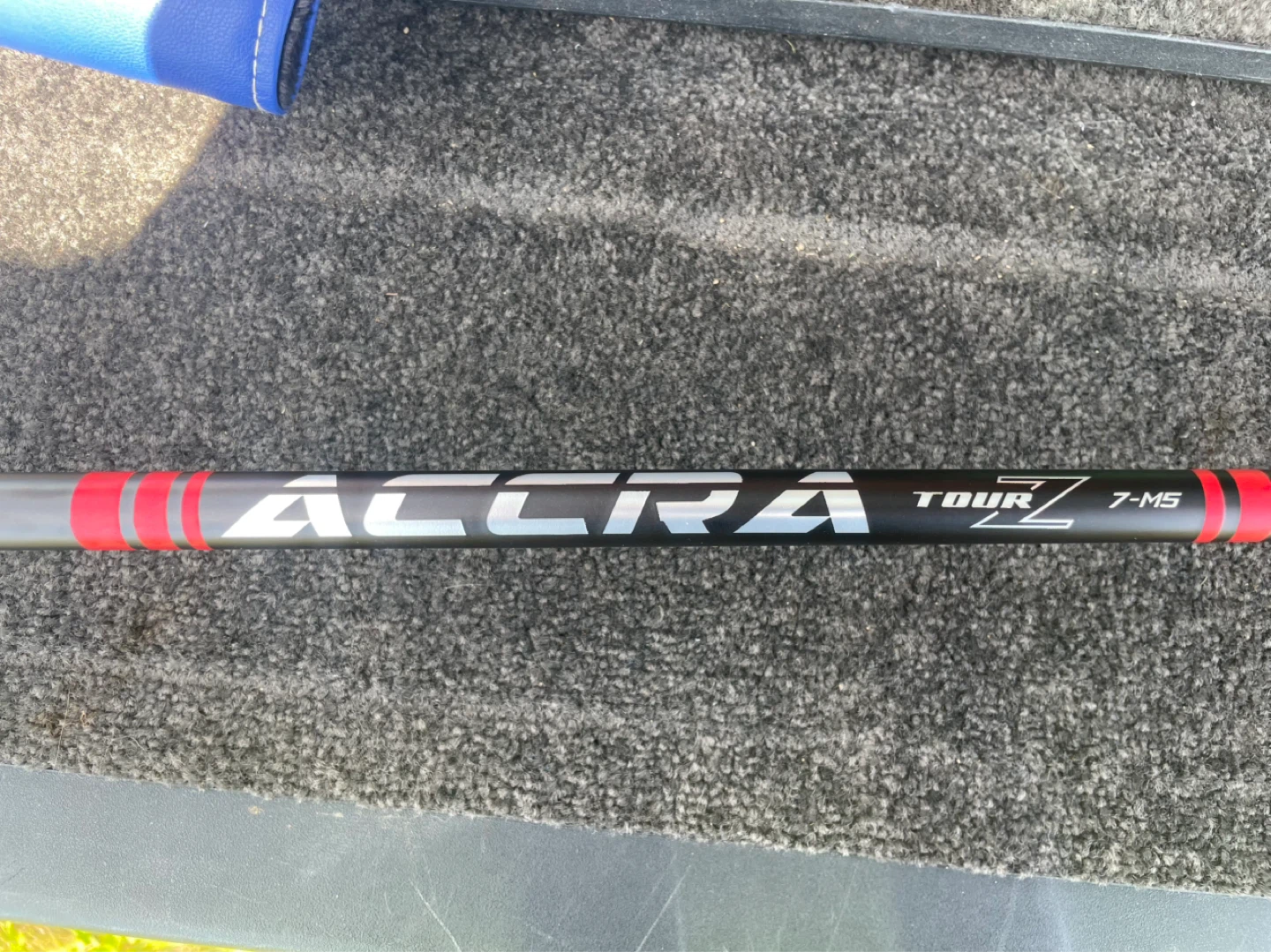 LH Mizuno ST-Max Driver and 3 Wood Upgraded Shafts - photo 4