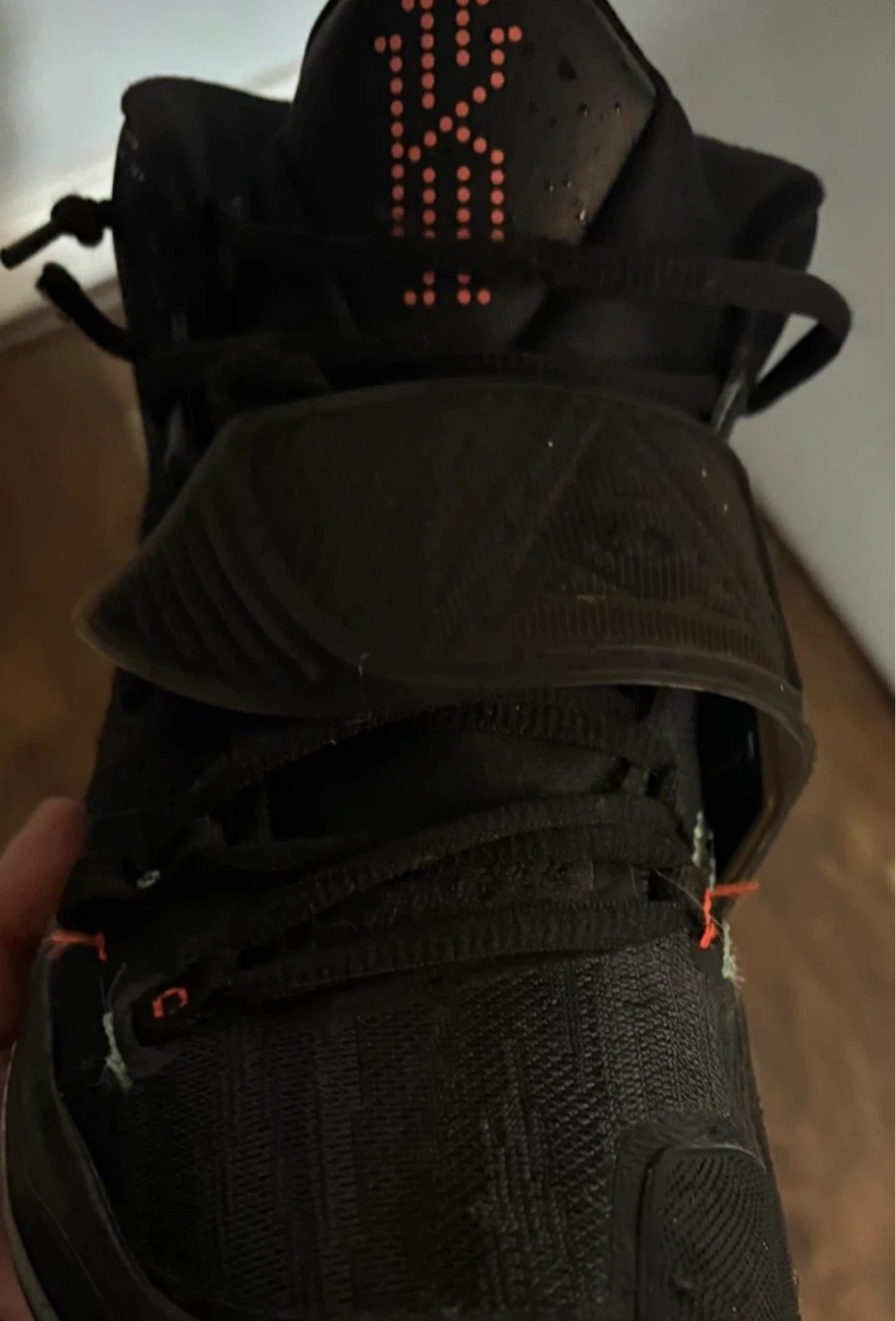 Nike Kyrie 6 Basketball Shoes - photo 4
