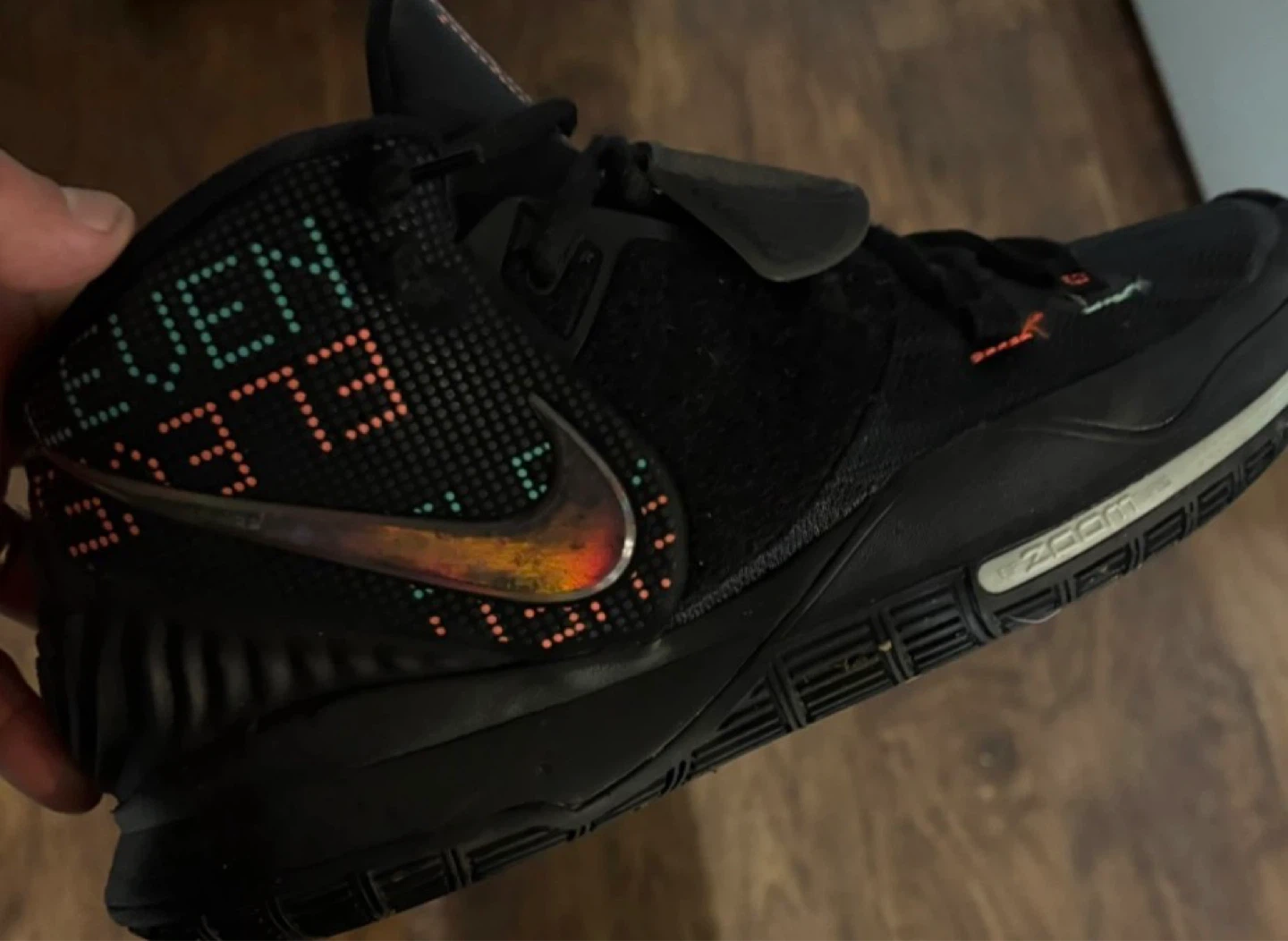 Nike Kyrie 6 Basketball Shoes - photo 2