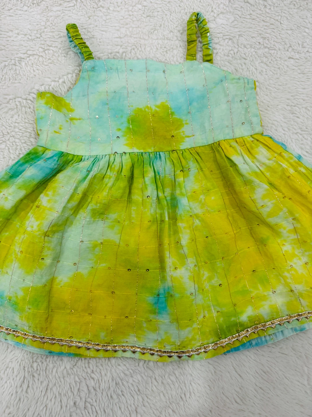 Baby Girls indian Outfit - 6m-1yr - photo 3