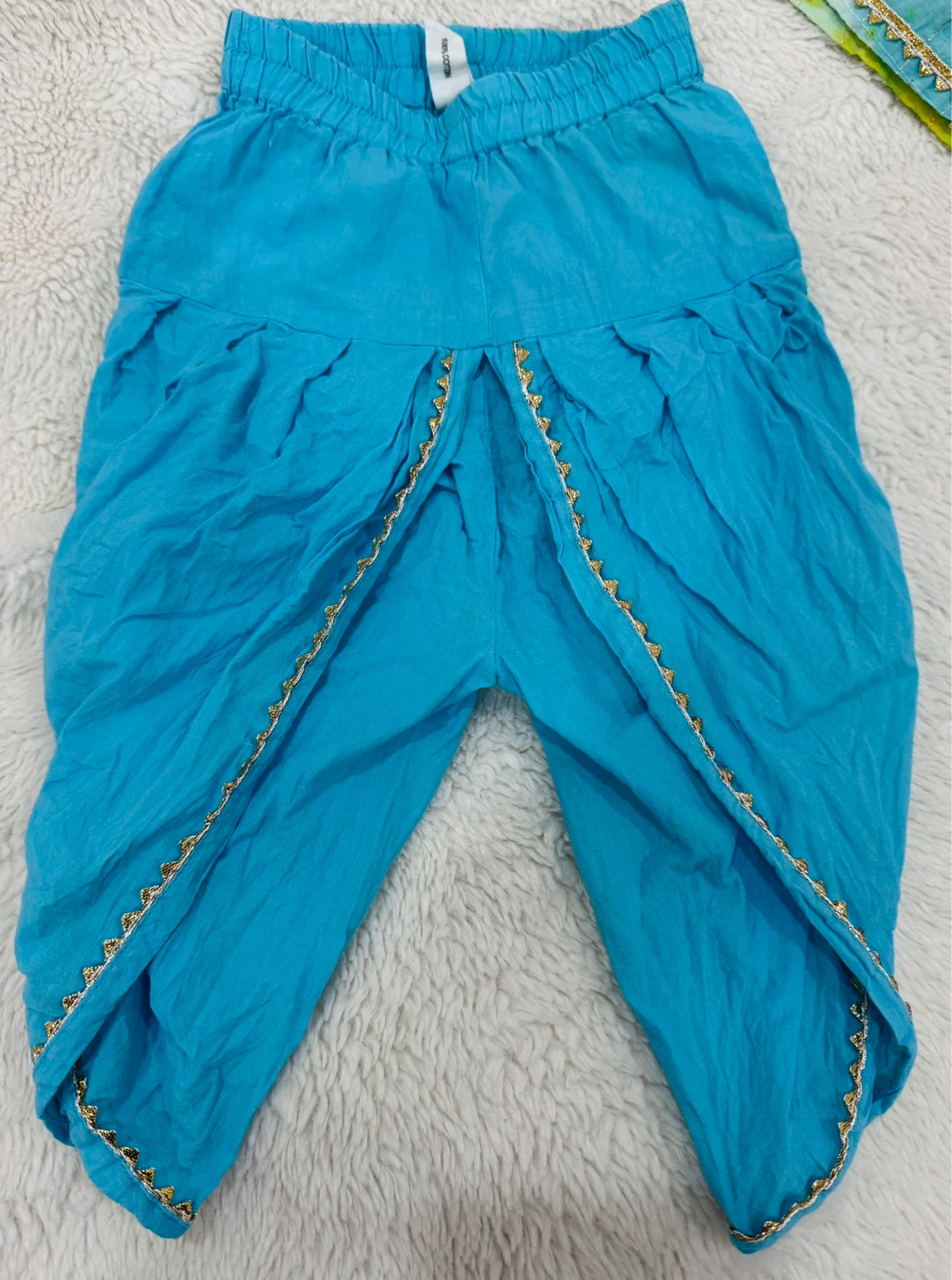 Baby Girls indian Outfit - 6m-1yr - photo 4