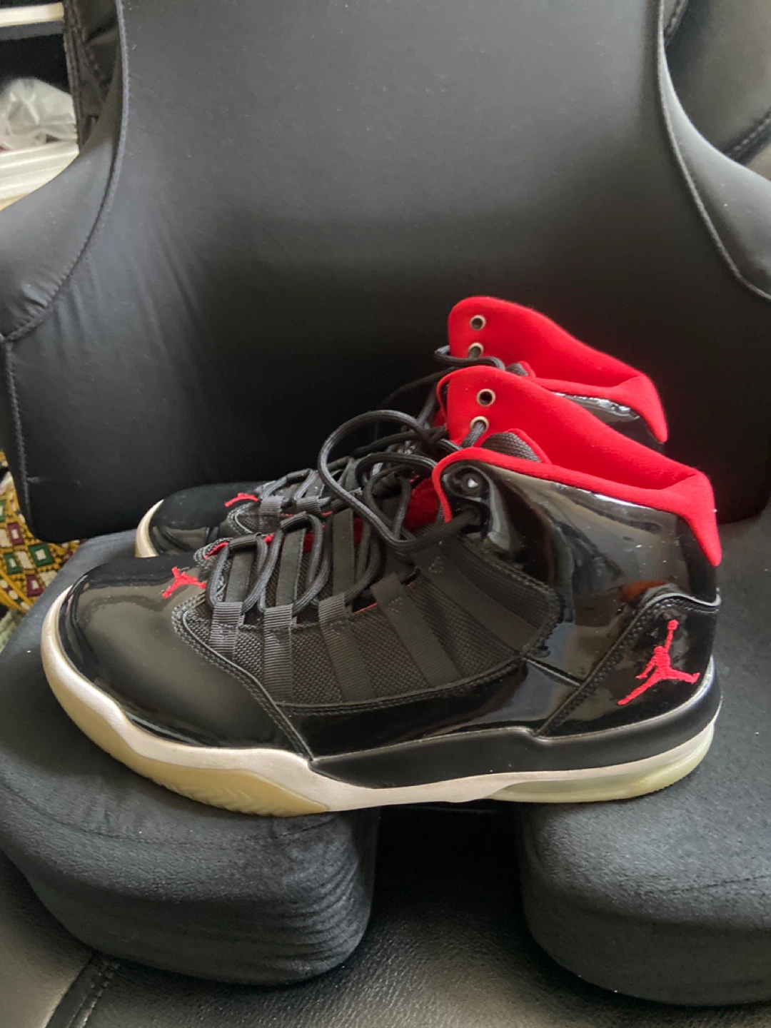 Jordan 11 Retro "Bred" Shoes - photo 2