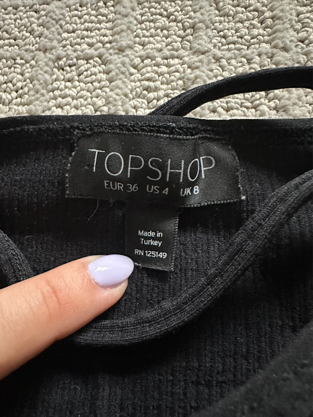 Top Shop bodysuit - photo 2