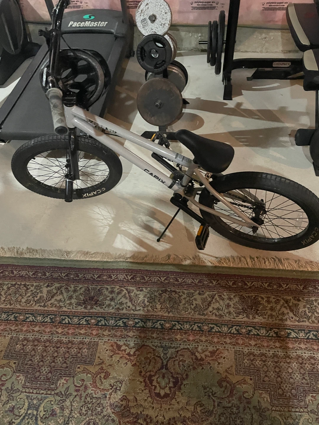 Bmx bike
