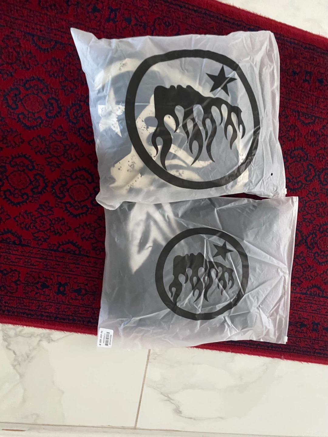 Black Hellstar t-shirt MEDIUM - photo 5