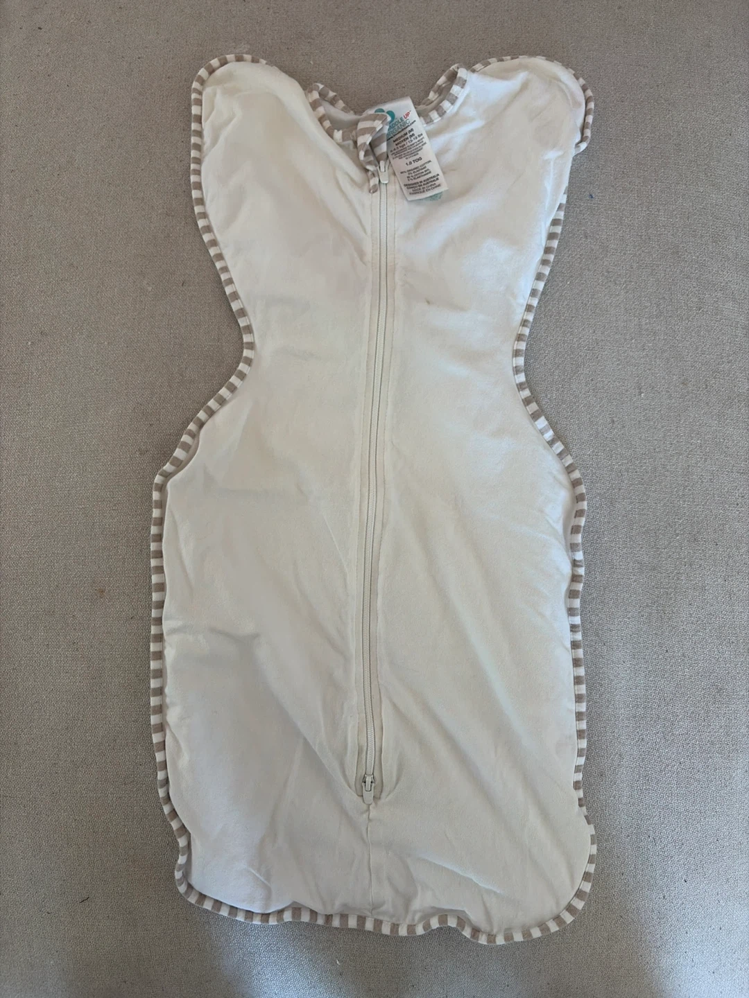 2 x Love to Dream Swaddle Up Organic Medium