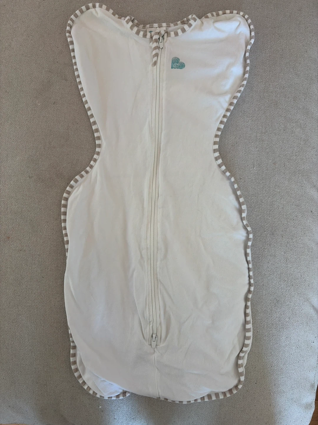 2 x Love to Dream Swaddle Up Organic Medium - photo 3