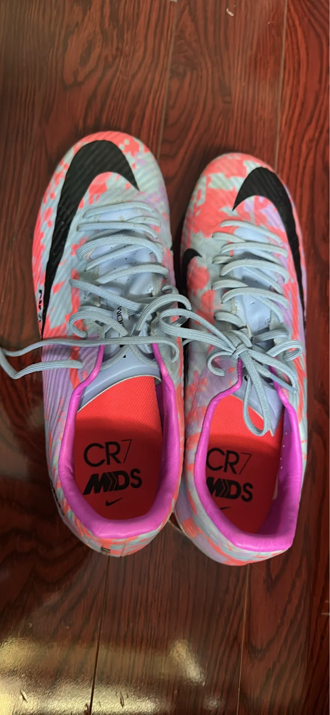 Nike Mercurial CR7 MDs Soccer Cleats - photo 4