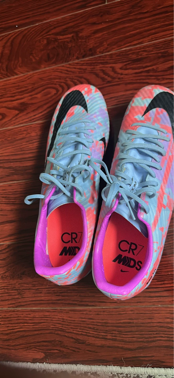 Nike Mercurial CR7 MDs Soccer Cleats