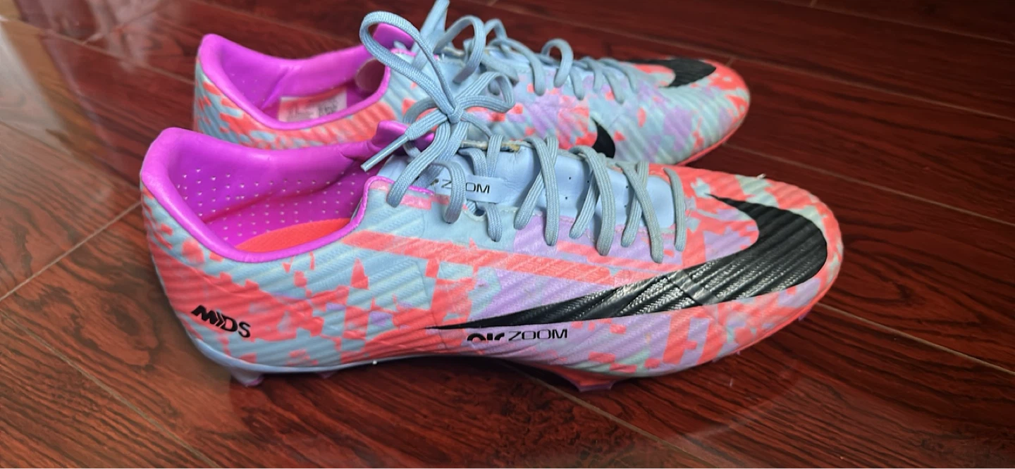 Nike Mercurial CR7 MDs Soccer Cleats - photo 2