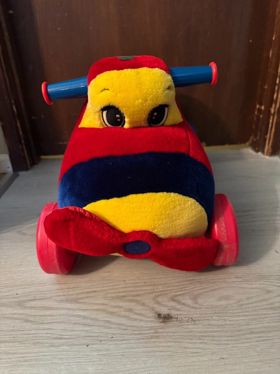 ✈️ Ride-On Soft Airplane Toy ✈️ - photo 3