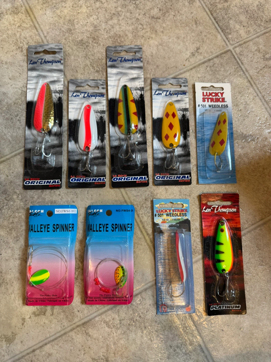 Fishing Tackle Box and Gear - photo 2