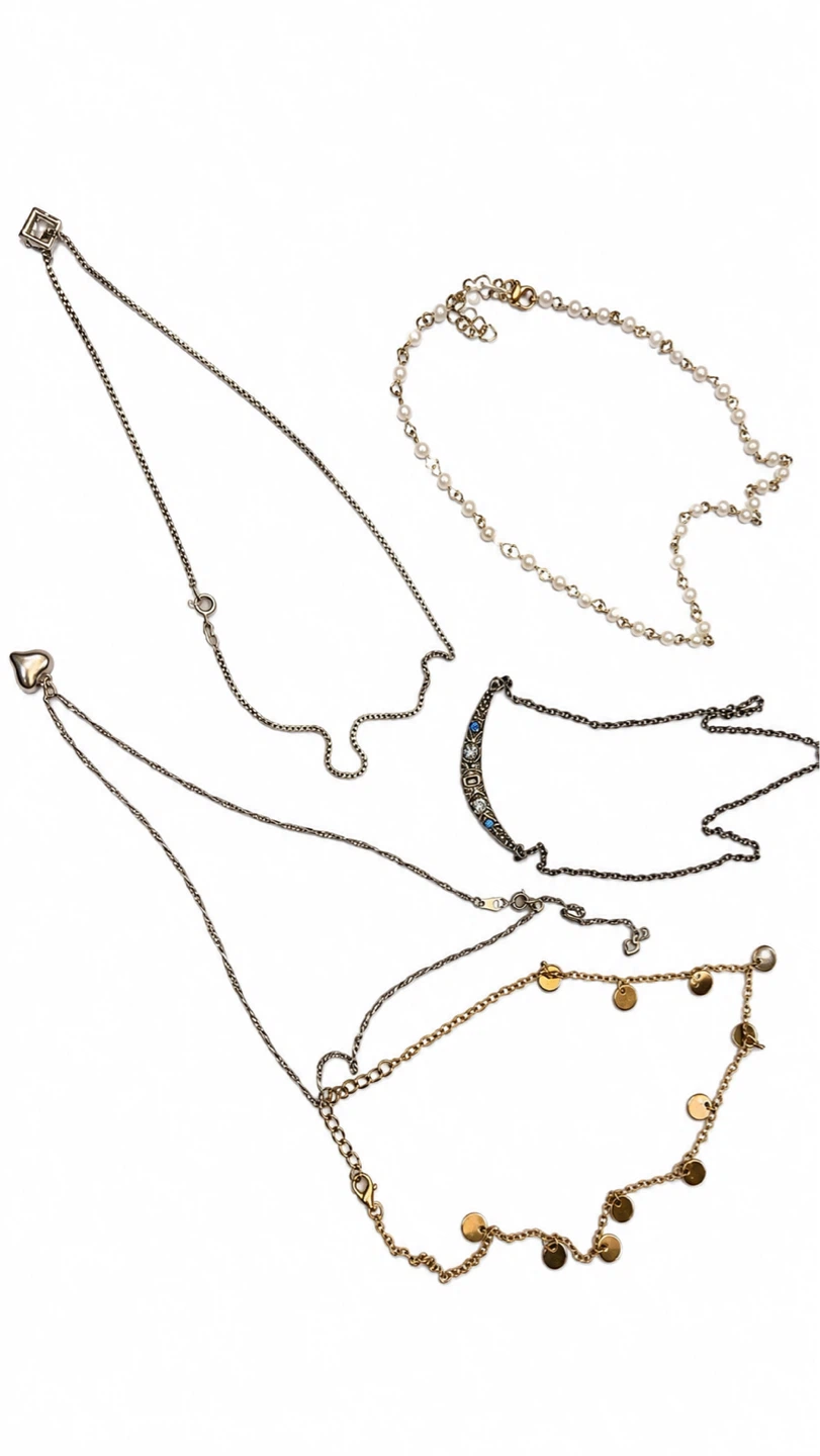 Assorted Necklaces