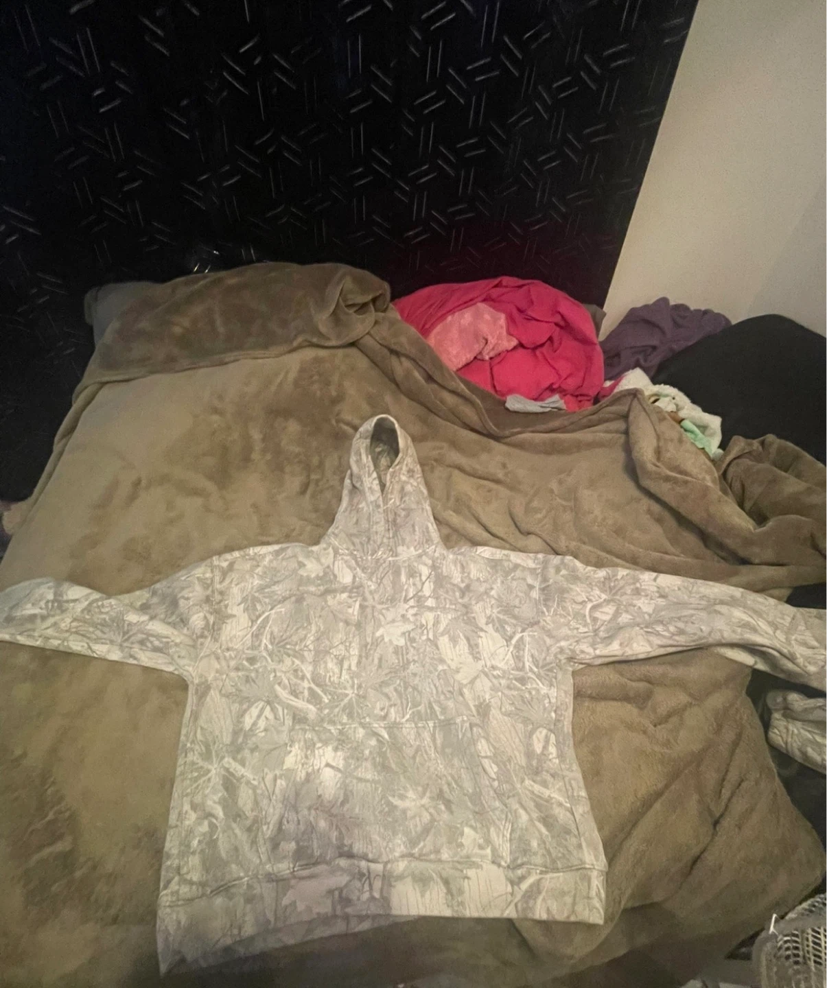 Hollister Boxy Fit Hoodie and Sweatpants Set