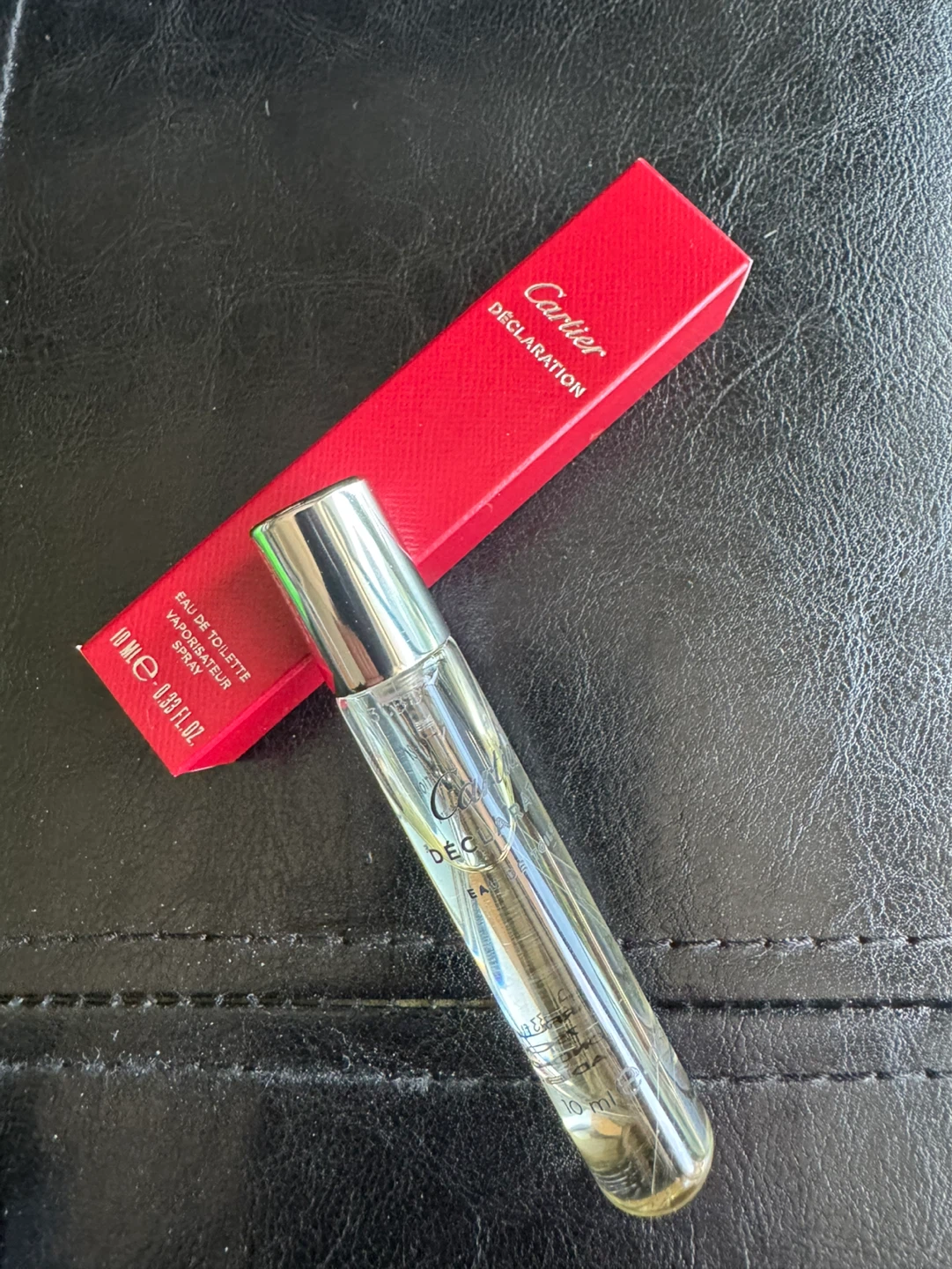 Cartier Declaration Eau de Toilette - 10mL