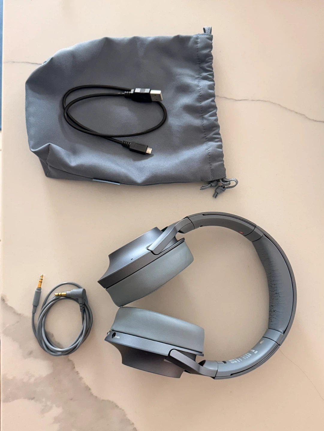 Sony H900N Noise Cancelling Headphones