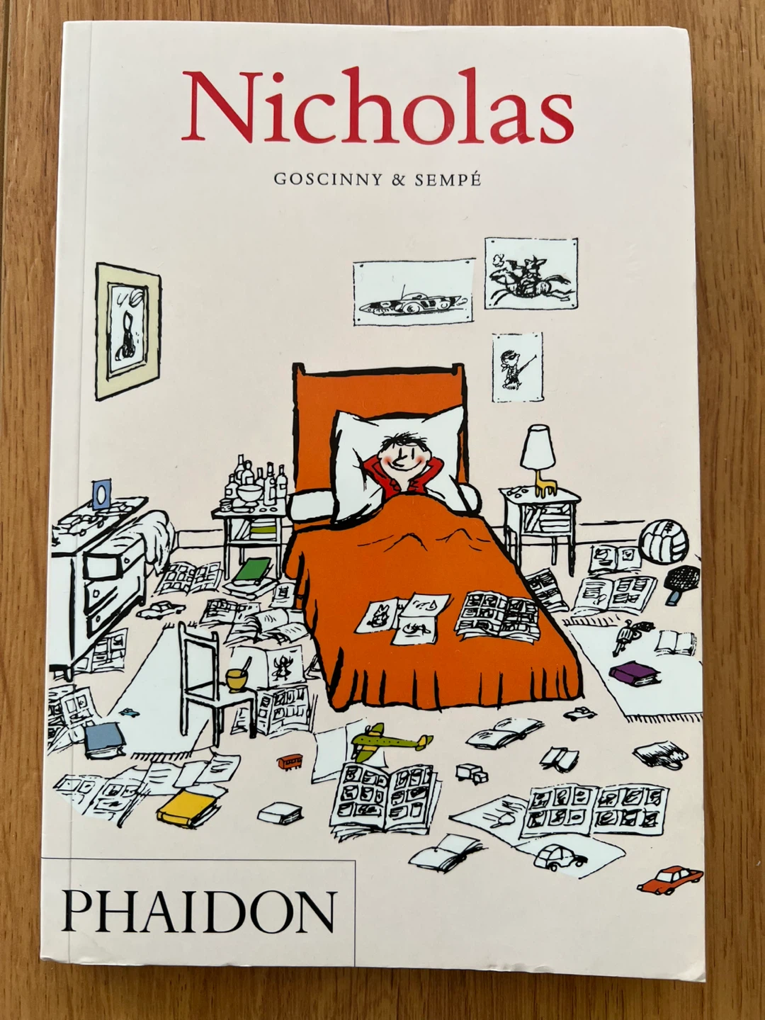 Nicholas by Goscinnny & Sempé - Phaidon