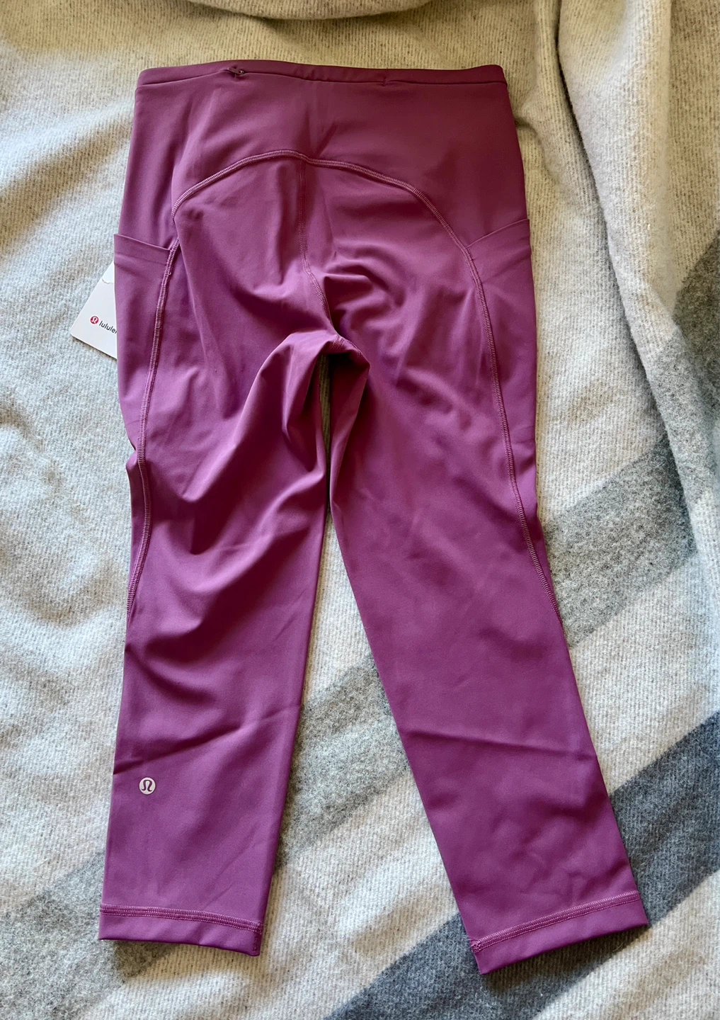 Brand new Lululemon Swift Speed HR Crop 21" Leggings - photo 2