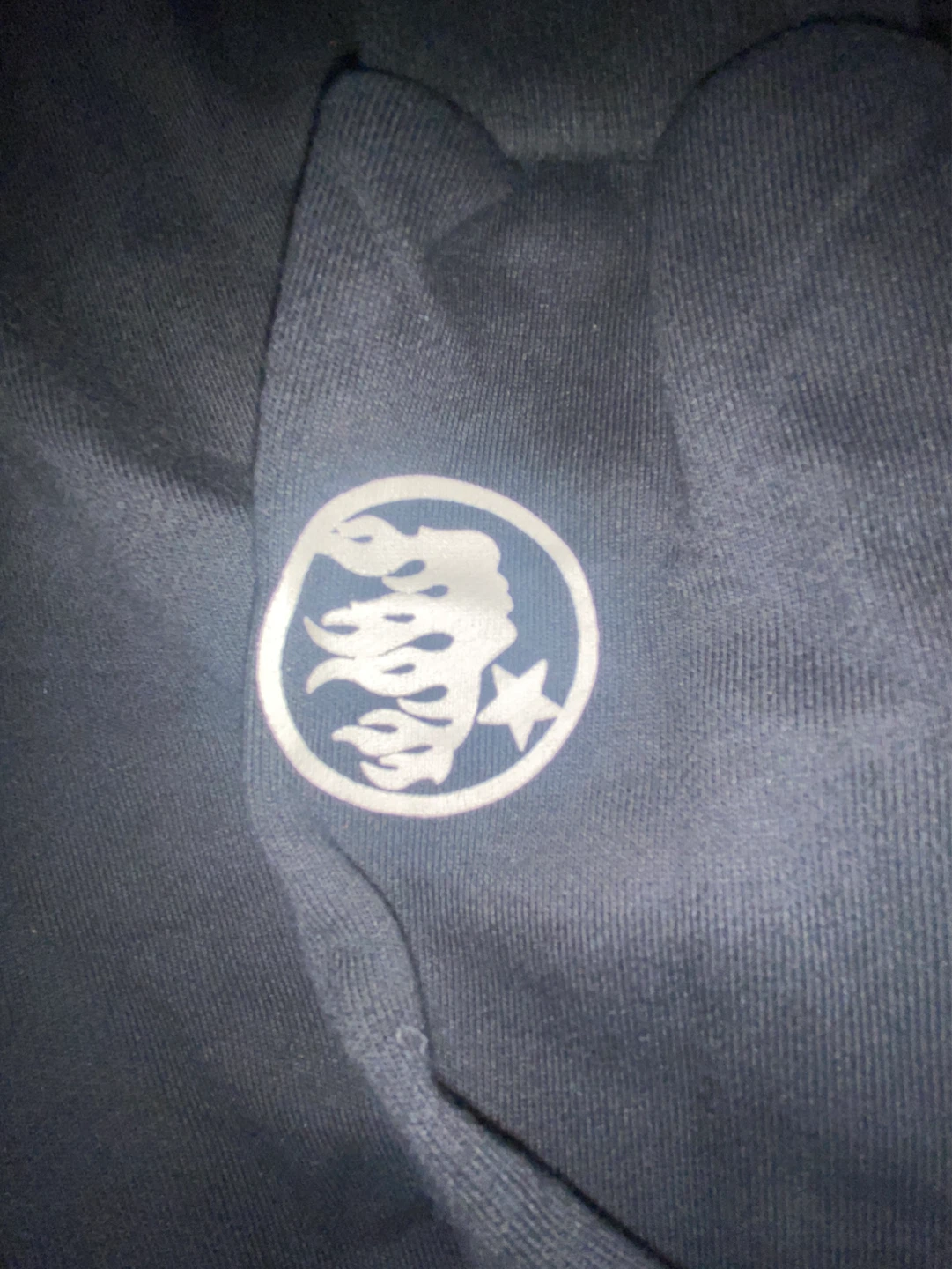 Hellstar Hoodie Black size: M - photo 4