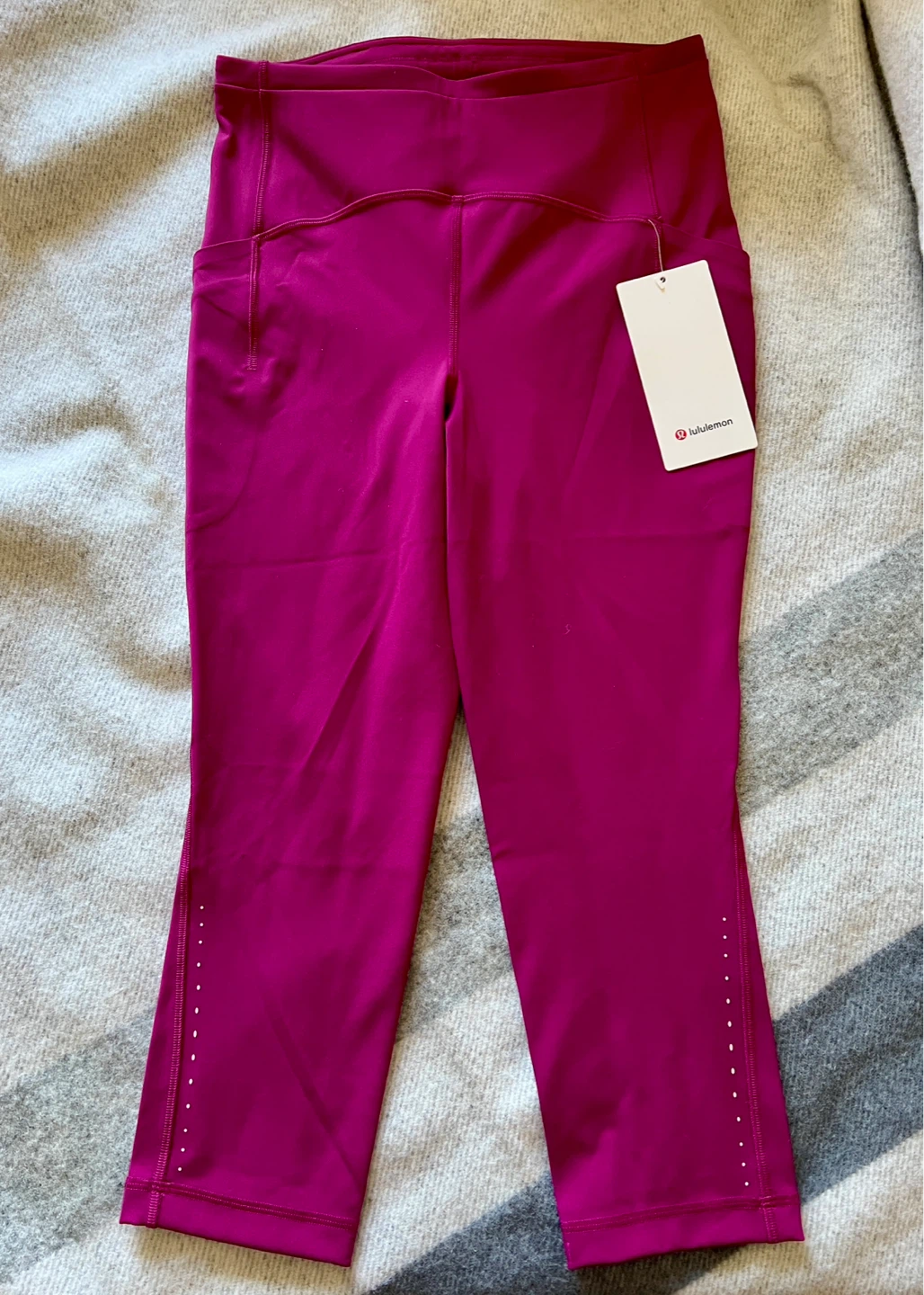 Brand new Lululemon Align Cropped Leggings