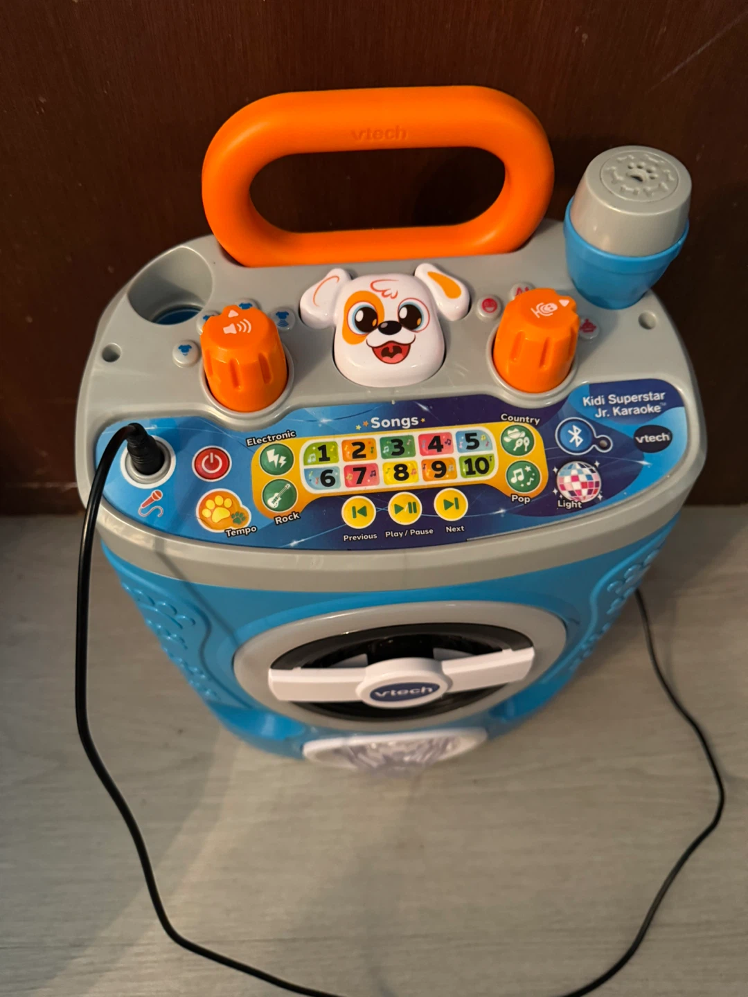🎤 VTech Kids Karaoke Machine 🎤 - photo 2