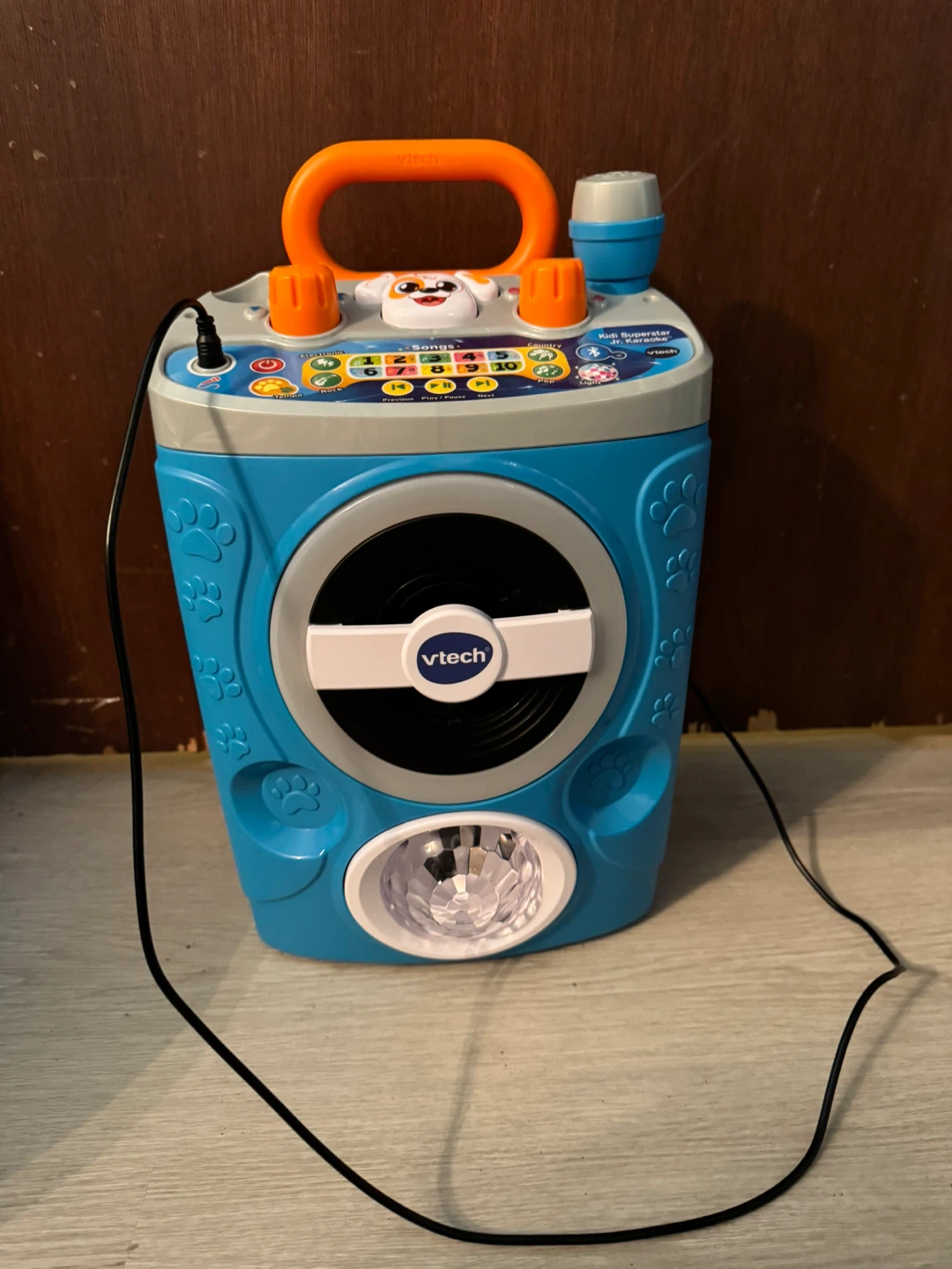 🎤 VTech Kids Karaoke Machine 🎤