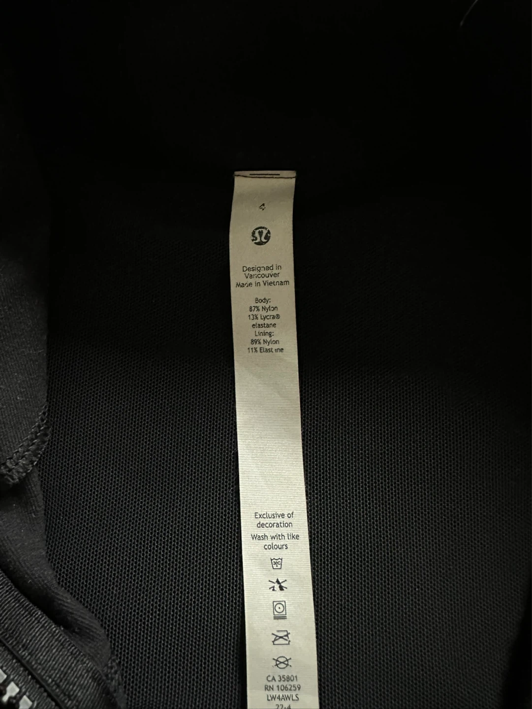 Lululemon define jacket - photo 2