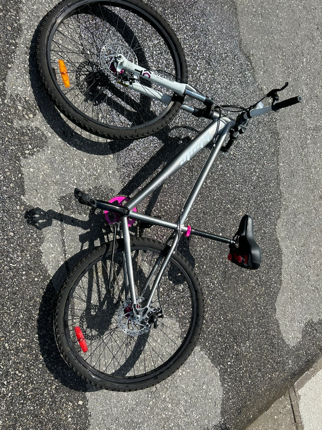 Good adult bike for casual biking - photo 2