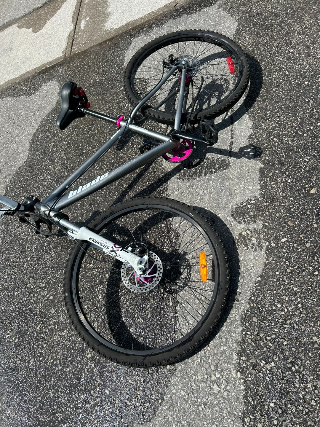 Good adult bike for casual biking - photo 3
