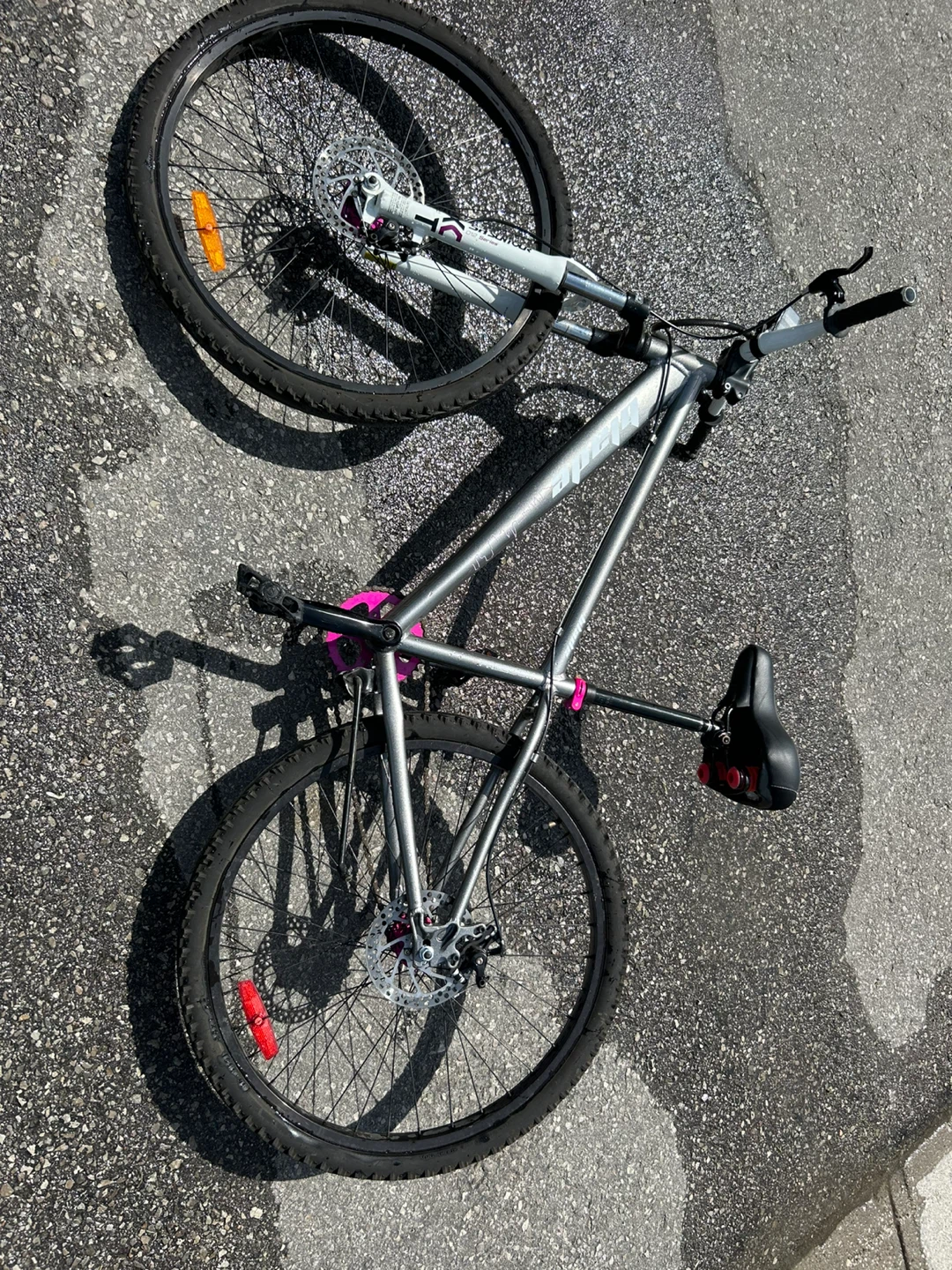 Good adult bike for casual biking