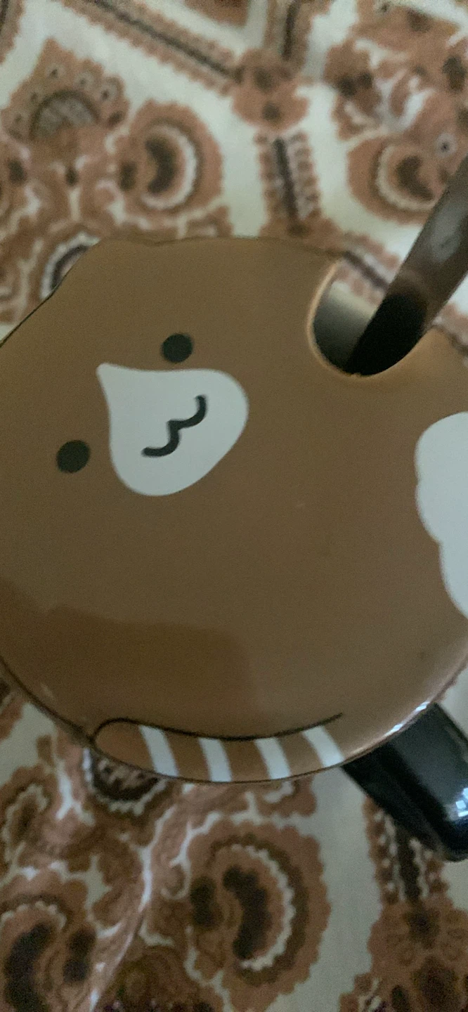 Cat "Miu Miu" Mug with Spoon - photo 4