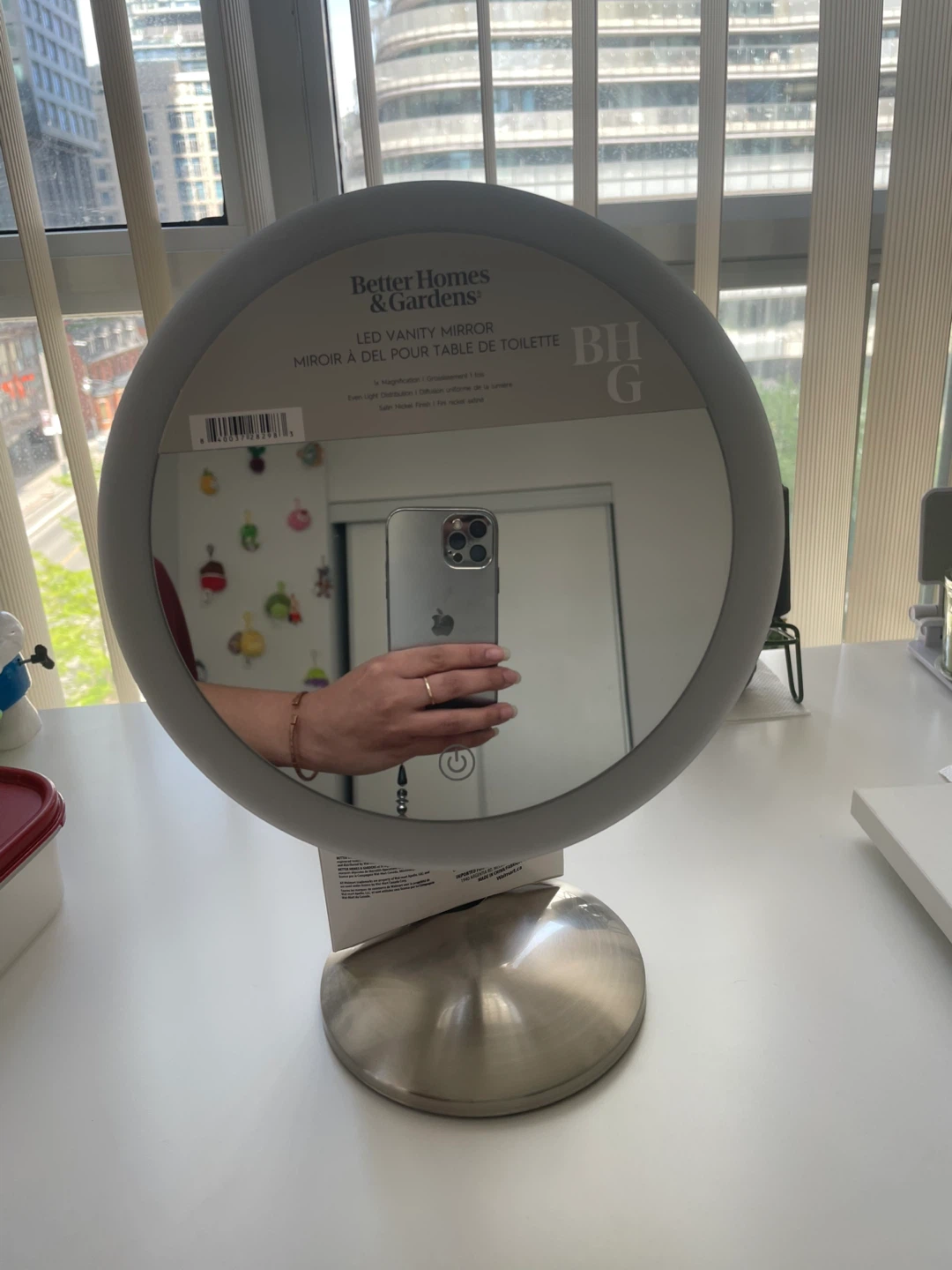 Better Homes & Garden Vanity mirror