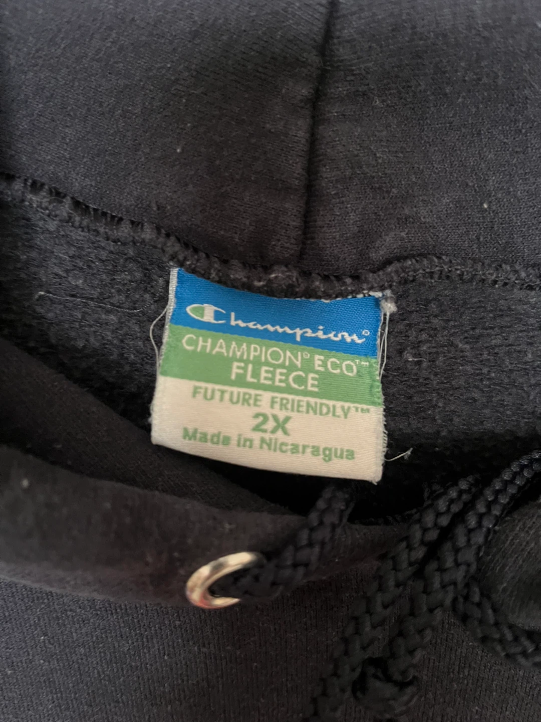 NCAA Syracuse Champion Hoodie - photo 3