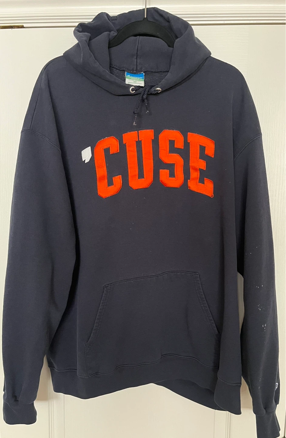 NCAA Syracuse Champion Hoodie