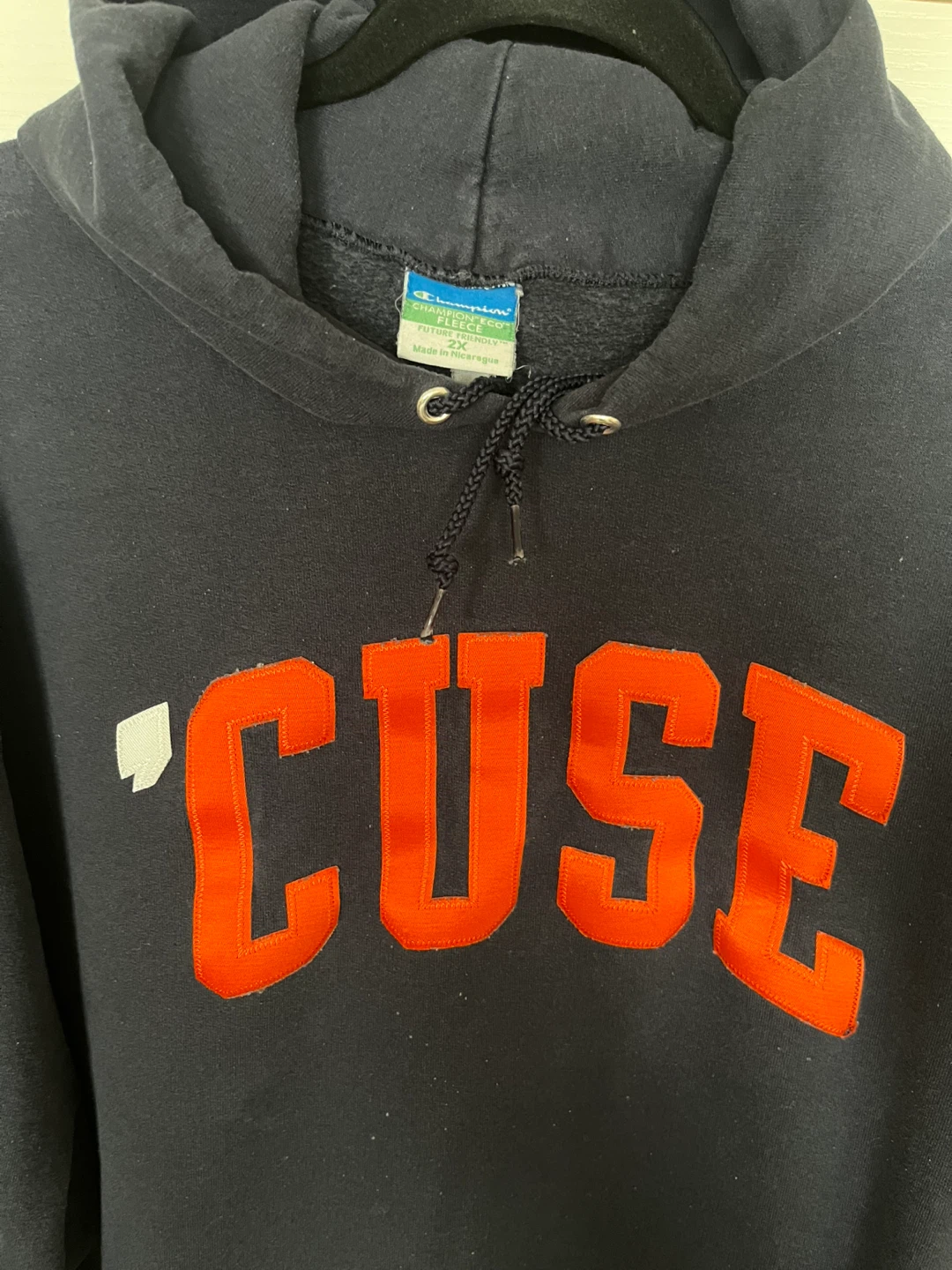 NCAA Syracuse Champion Hoodie - photo 2