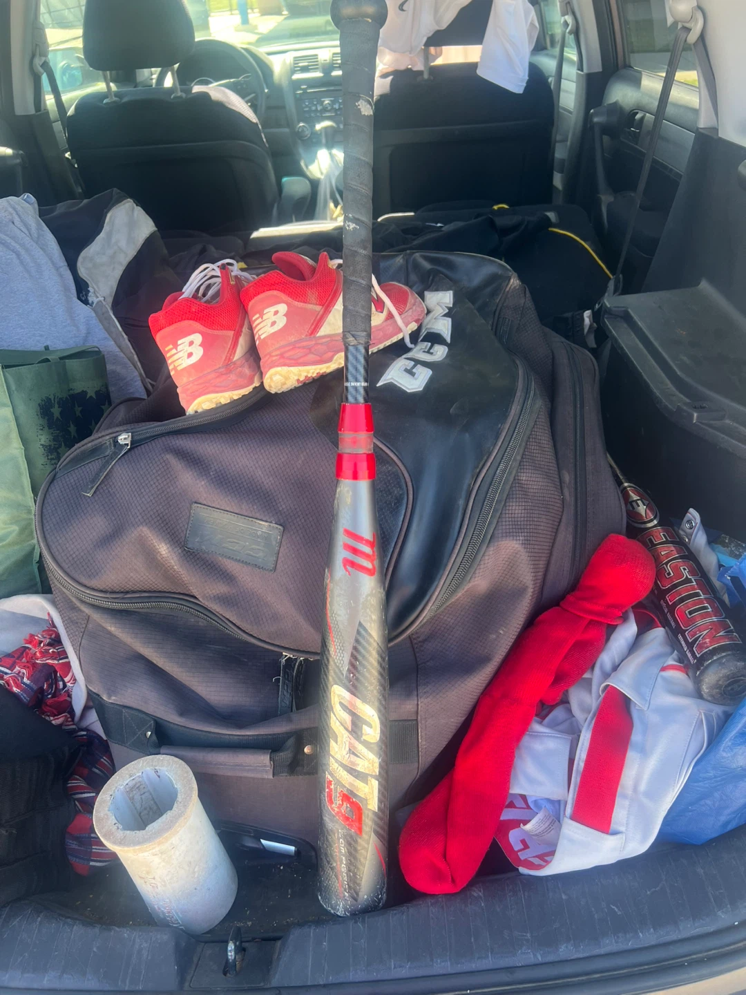 Marucci CAT 9 Baseball Bat