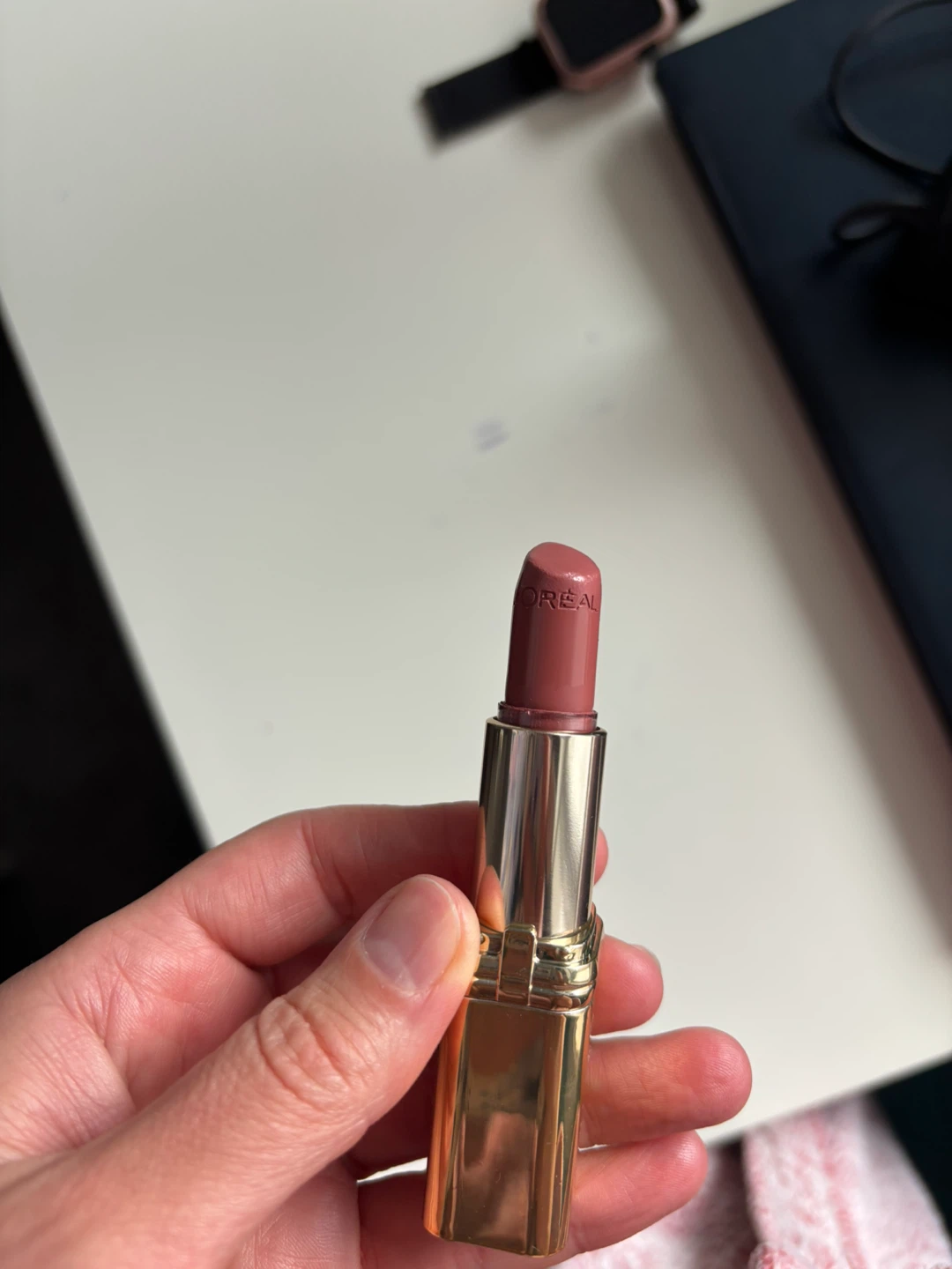 Set: L'Oréal Colour Riche Lipstick 601 & Revlon Lip Liner - photo 3