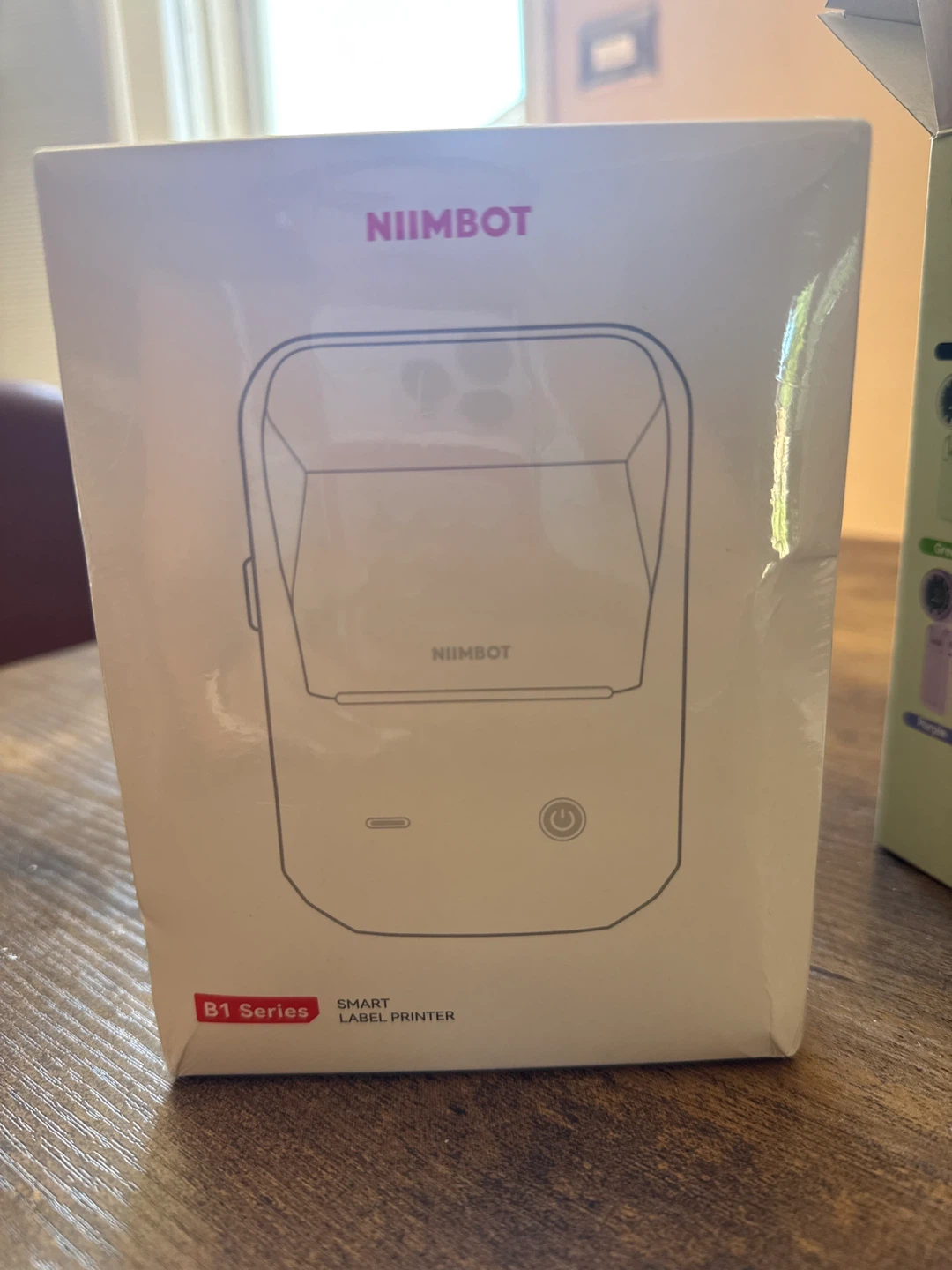 NIIMBOT B1 Series Smart Label Printer