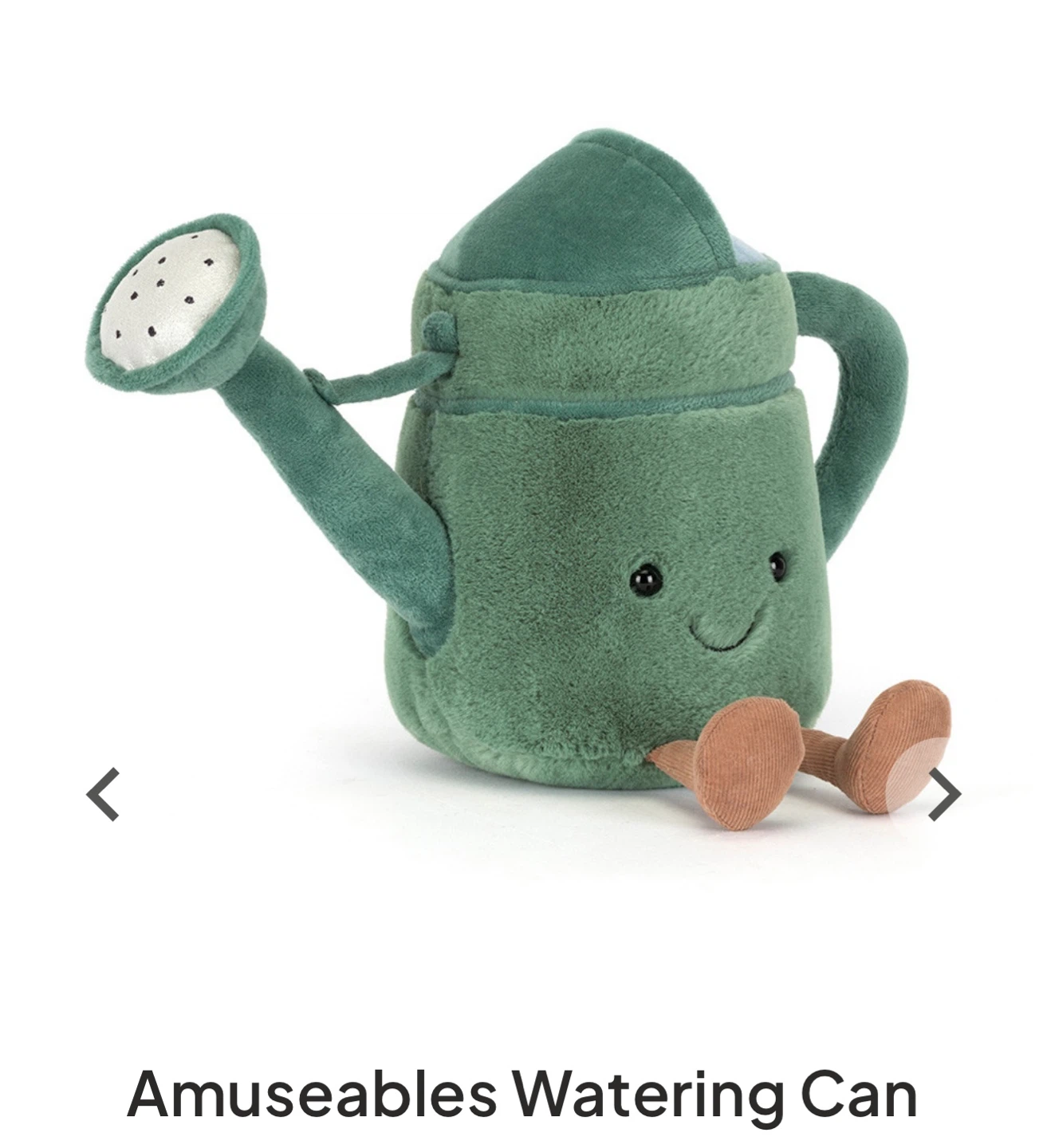 Jellycat Amuseables Watering Can Plush Toy - photo 2