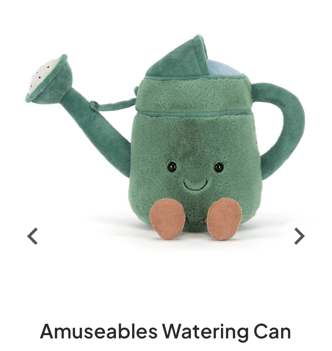 Jellycat Amuseables Watering Can Plush Toy - photo 3