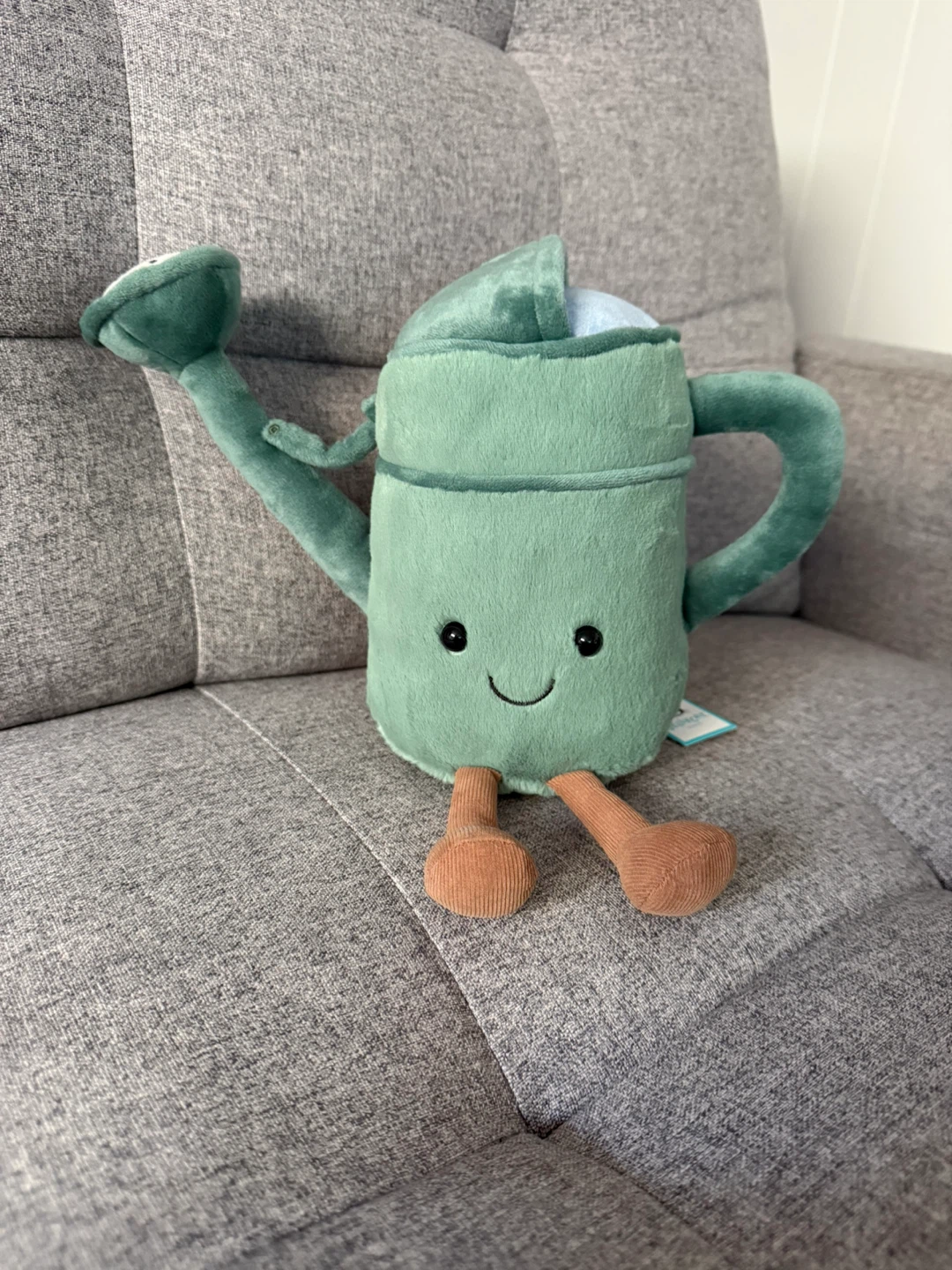 Jellycat Amuseables Watering Can Plush Toy