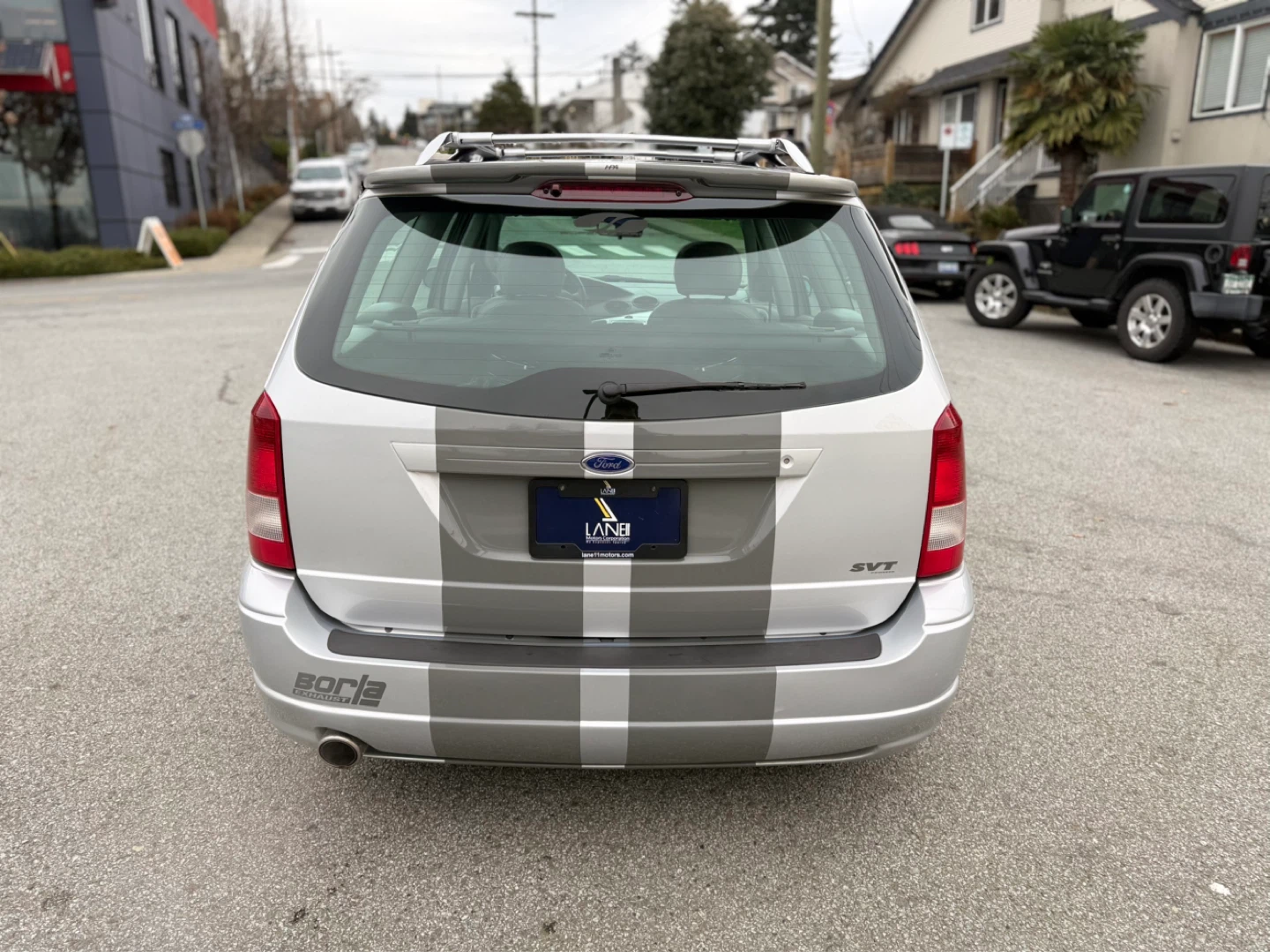 2003 Ford Focus SVT - photo 5