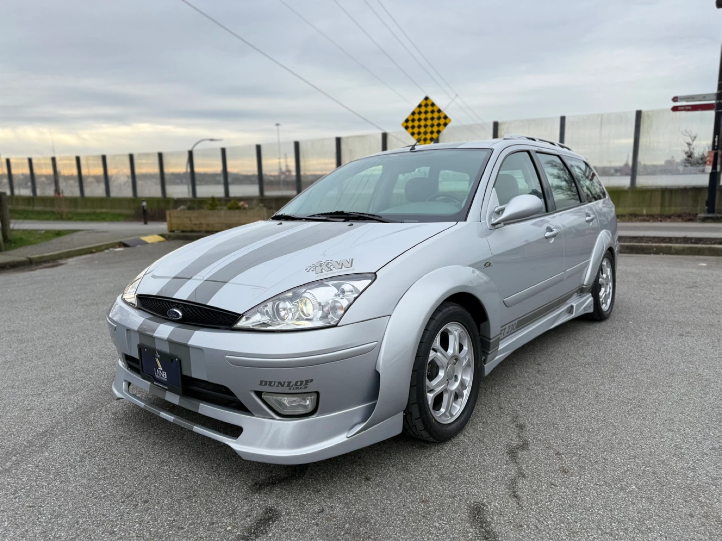 2003 Ford Focus SVT