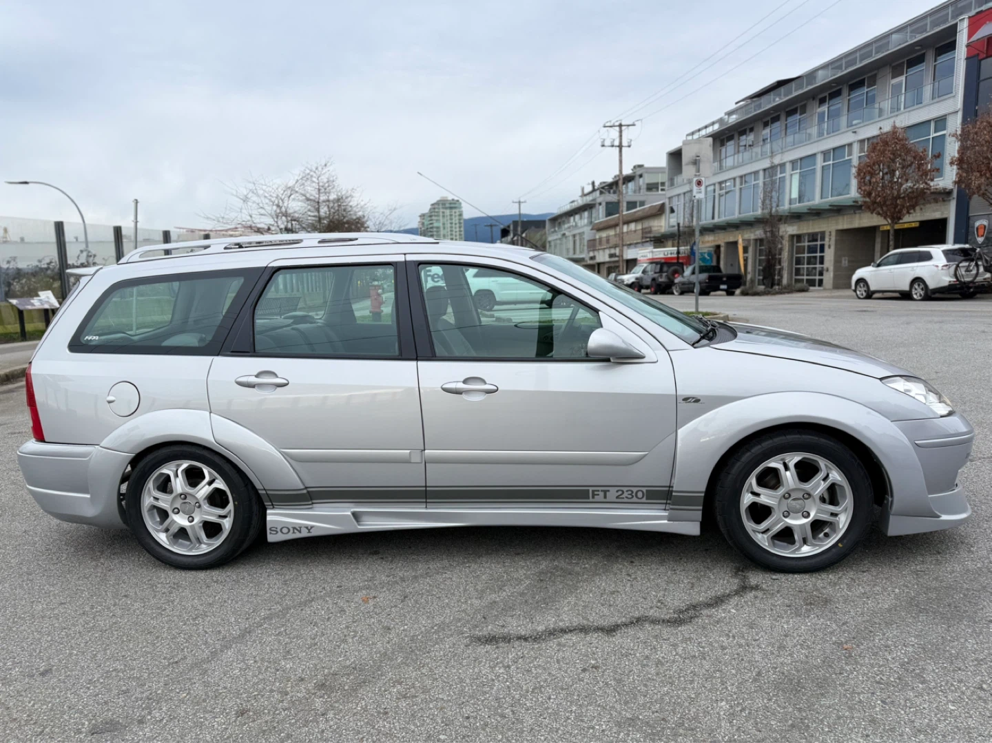 2003 Ford Focus SVT - photo 4