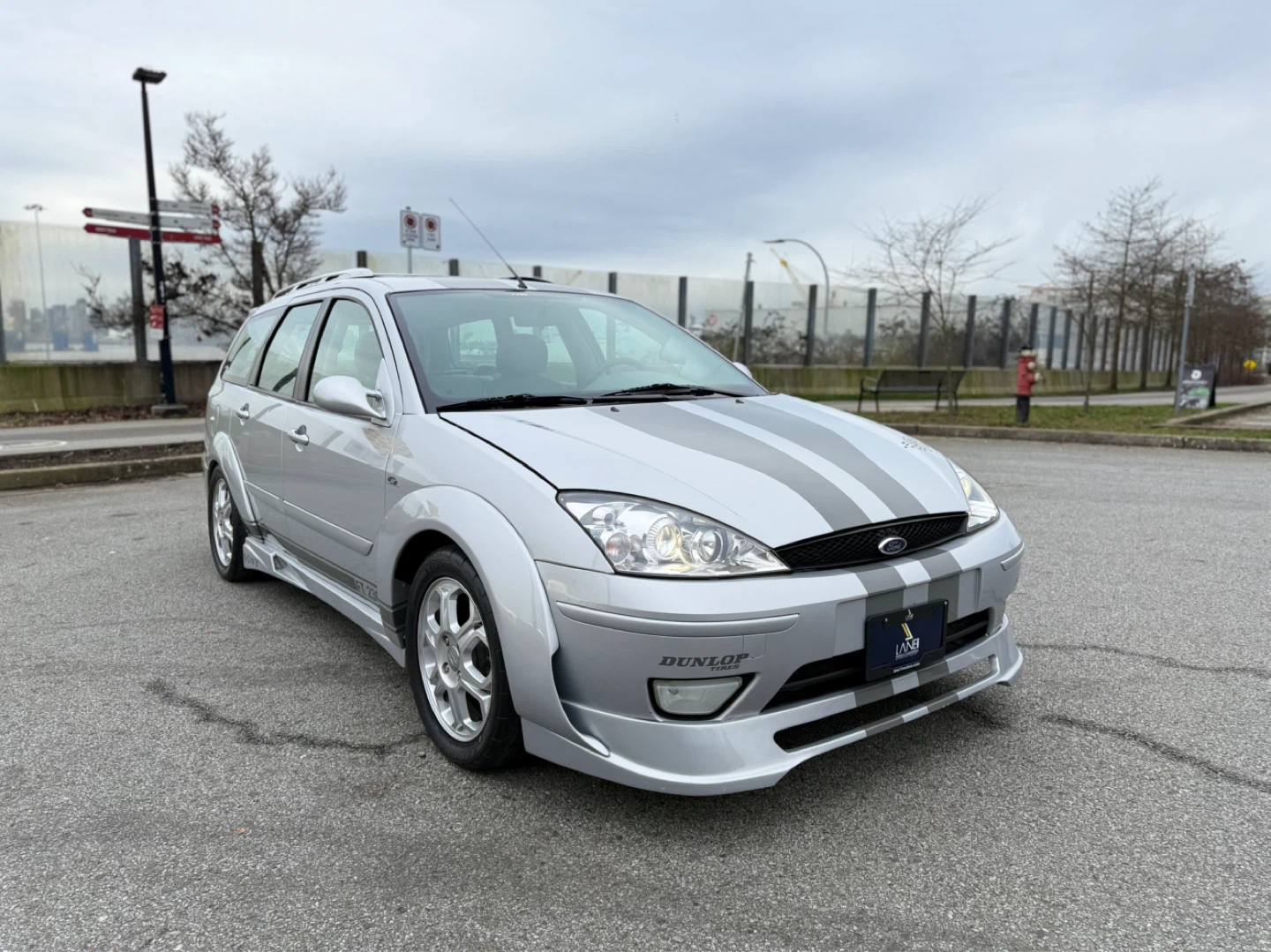 2003 Ford Focus SVT - photo 3